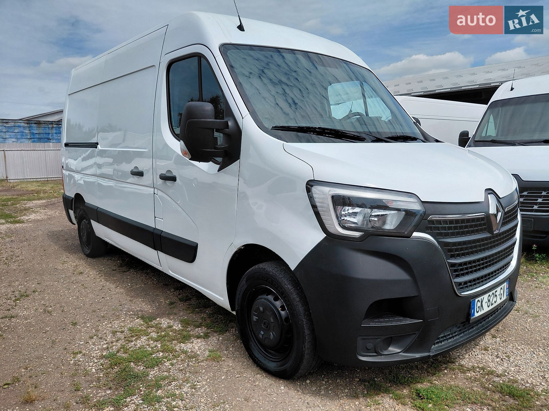 Renault Master 2023 VIN VF1MA000368914590 фото оголошення 74 з 79