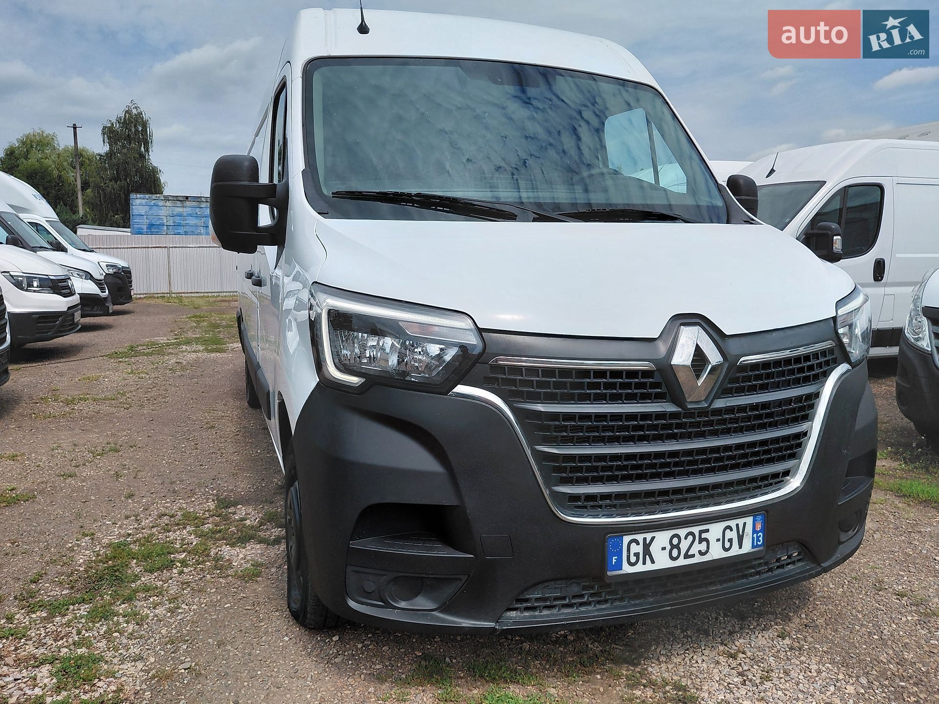 Renault Master 2023 VIN VF1MA000368914590 фото оголошення 75 з 79