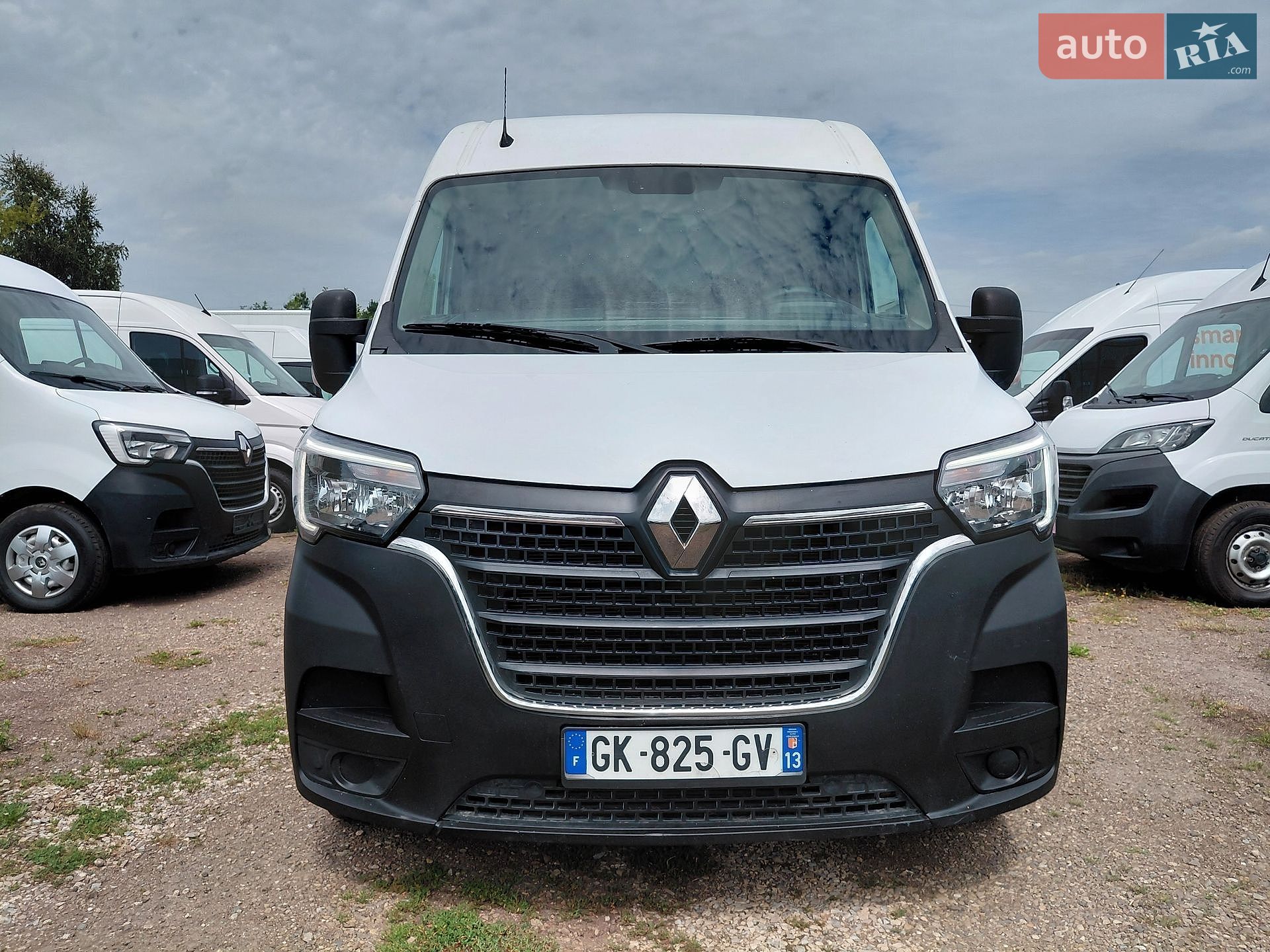 Renault Master 2023 VIN VF1MA000368914590 фото оголошення 76 з 79