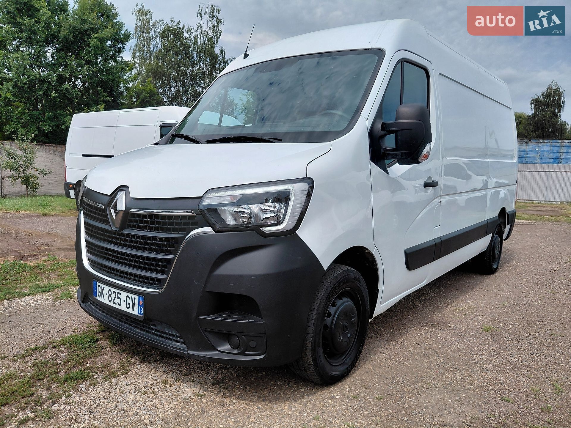 Renault Master 2023 VIN VF1MA000368914590 фото оголошення 77 з 79