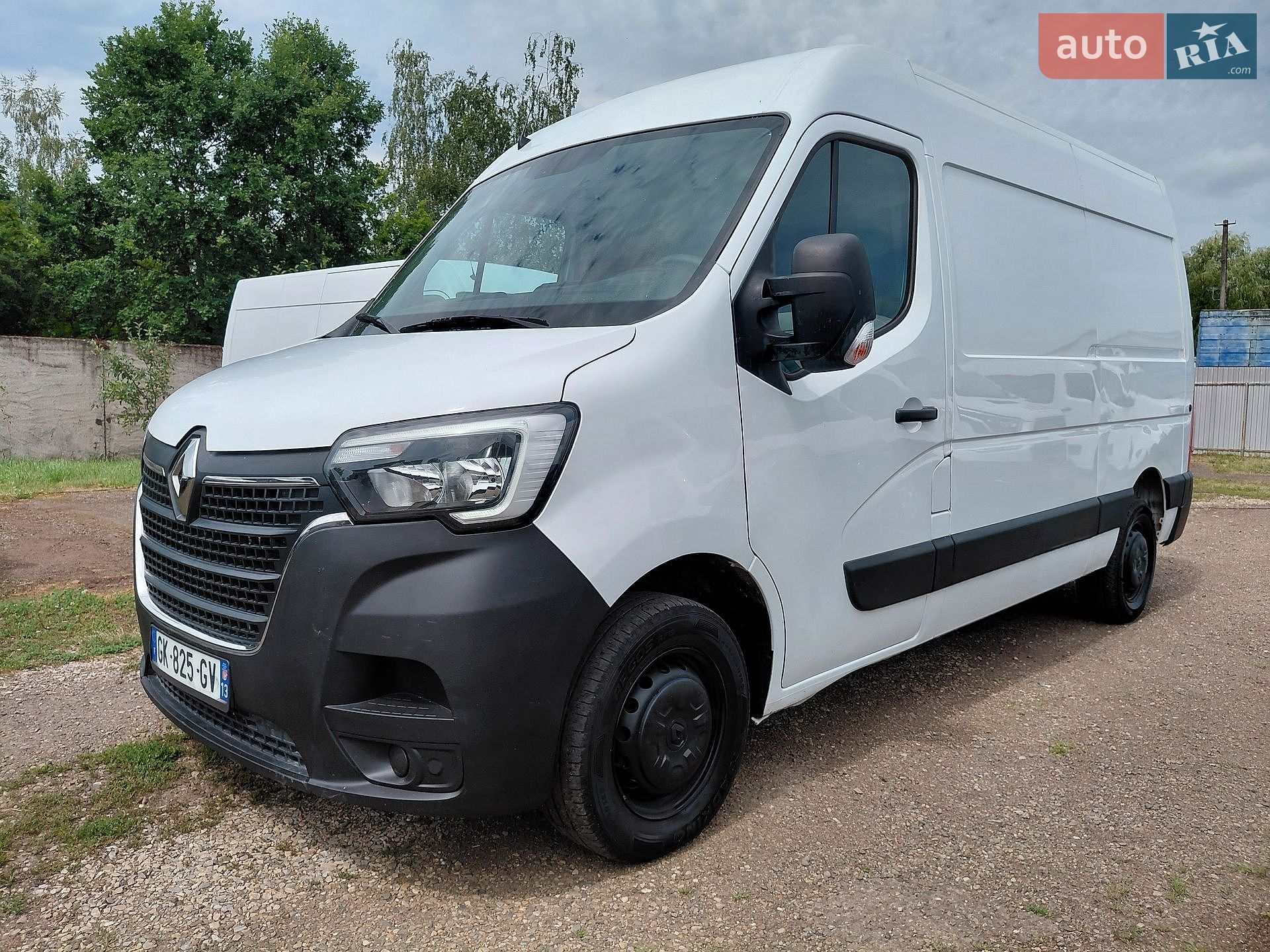 Renault Master 2023 VIN VF1MA000368914590 фото оголошення 78 з 79