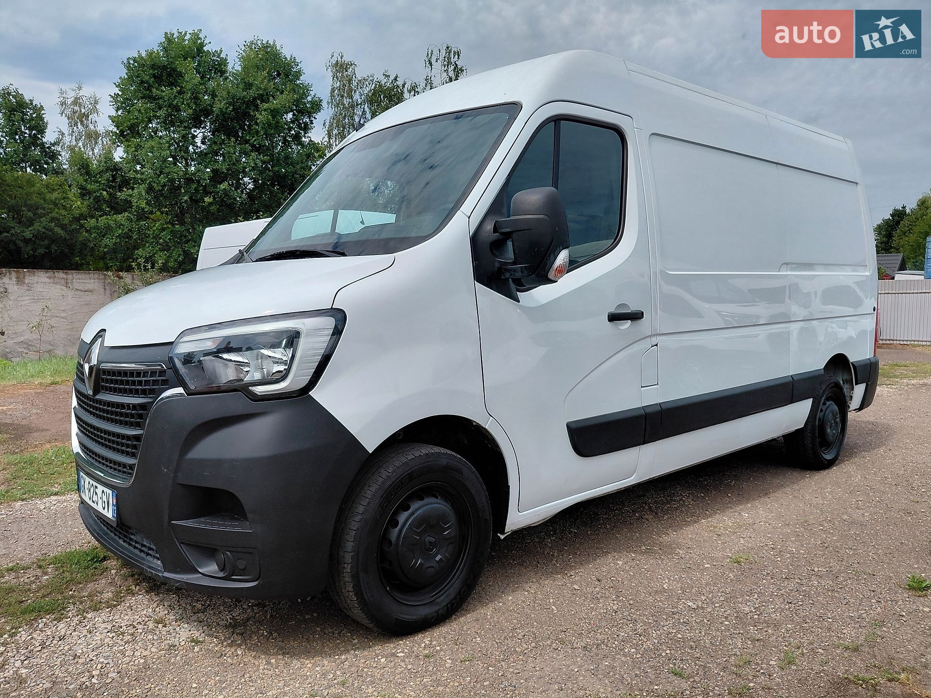 Renault Master 2023 VIN VF1MA000368914590 фото оголошення 79 з 79
