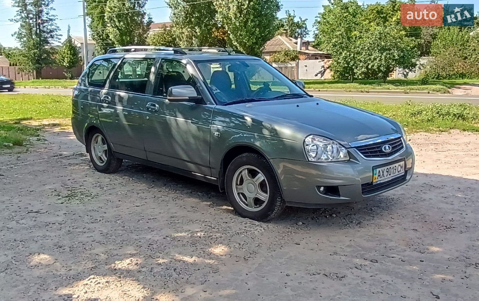 ВАЗ / Lada 2171 Priora 2011 VIN XTA217130C0070139 фото оголошення 2 з 22
