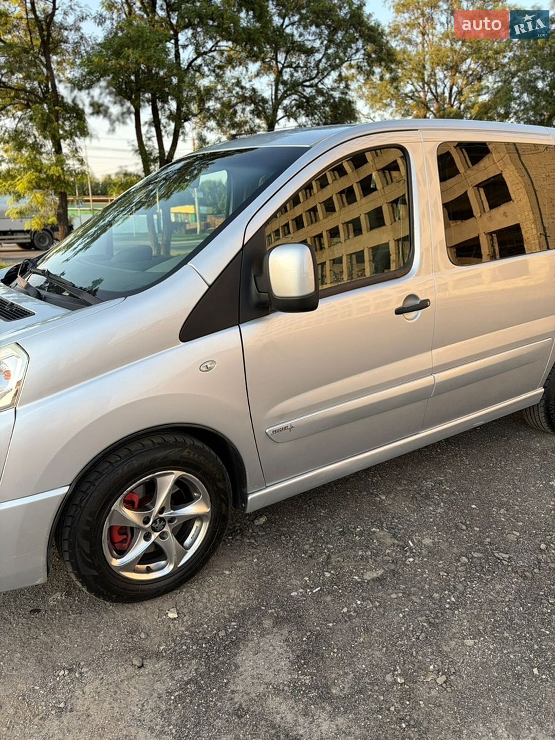 Peugeot Expert 2009 VIN VF3XSRHGH9Z023779 фото оголошення 3 з 19