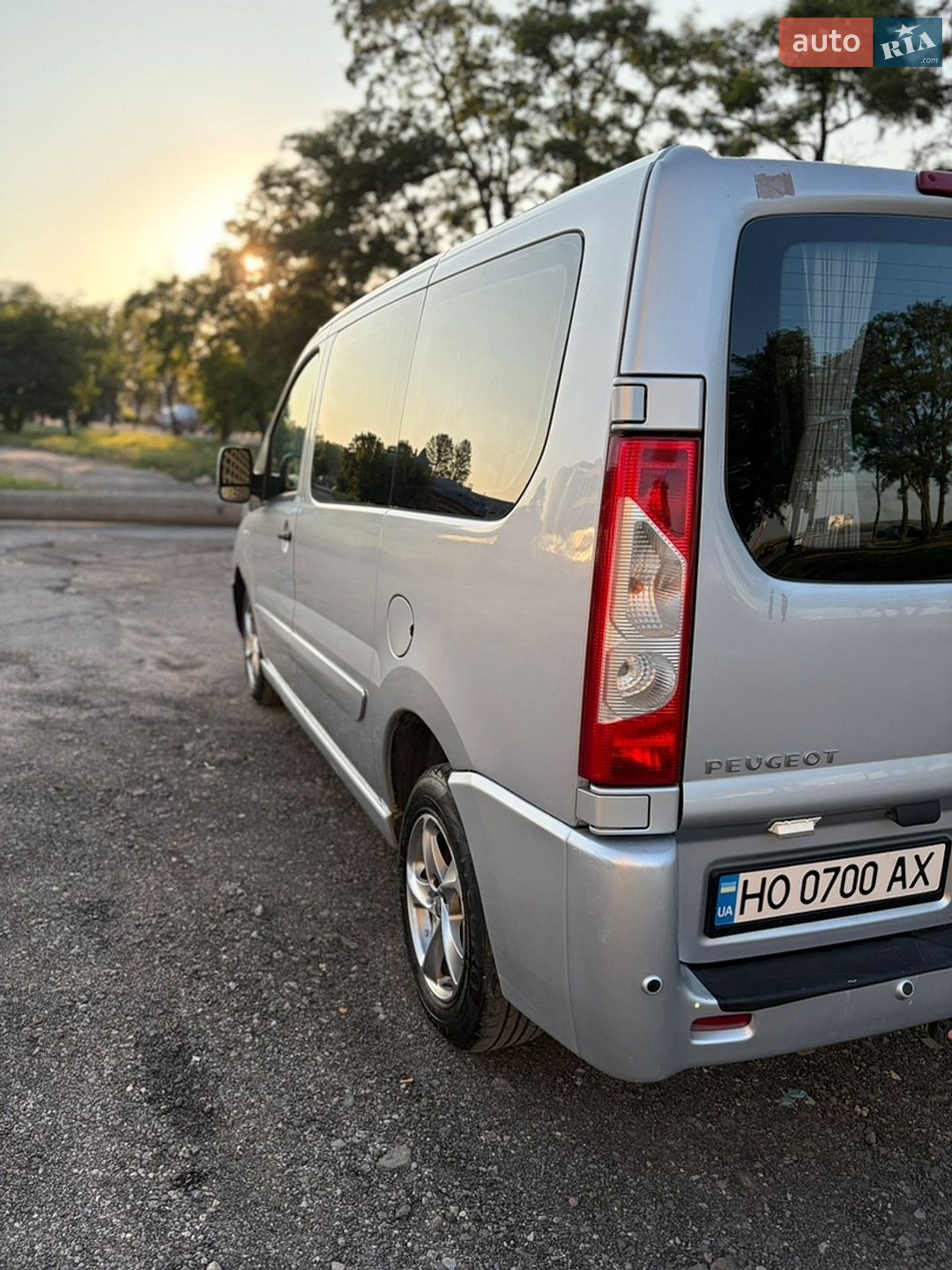 Peugeot Expert 2009 VIN VF3XSRHGH9Z023779 фото оголошення 8 з 19