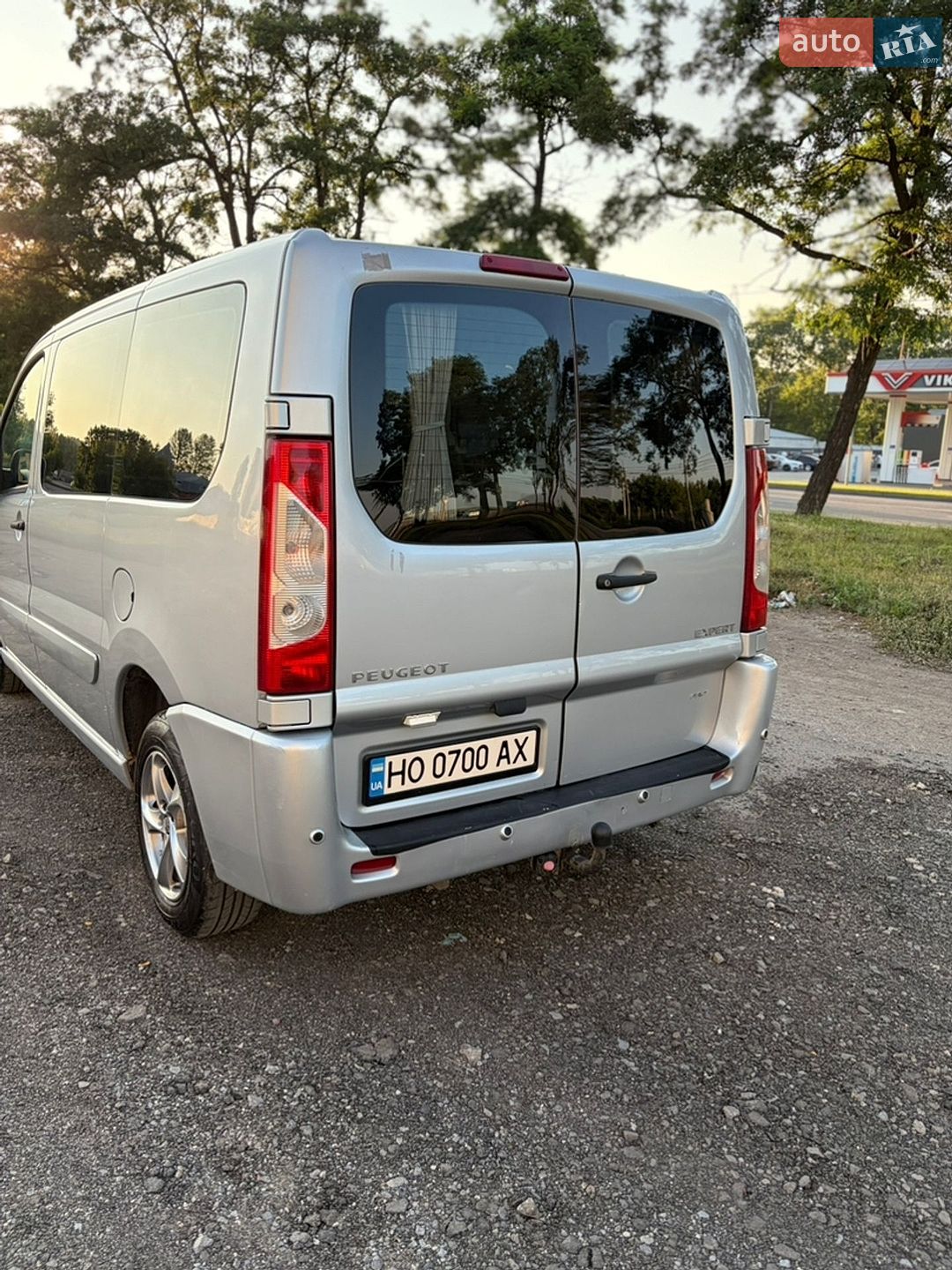 Peugeot Expert 2009 VIN VF3XSRHGH9Z023779 фото оголошення 7 з 19