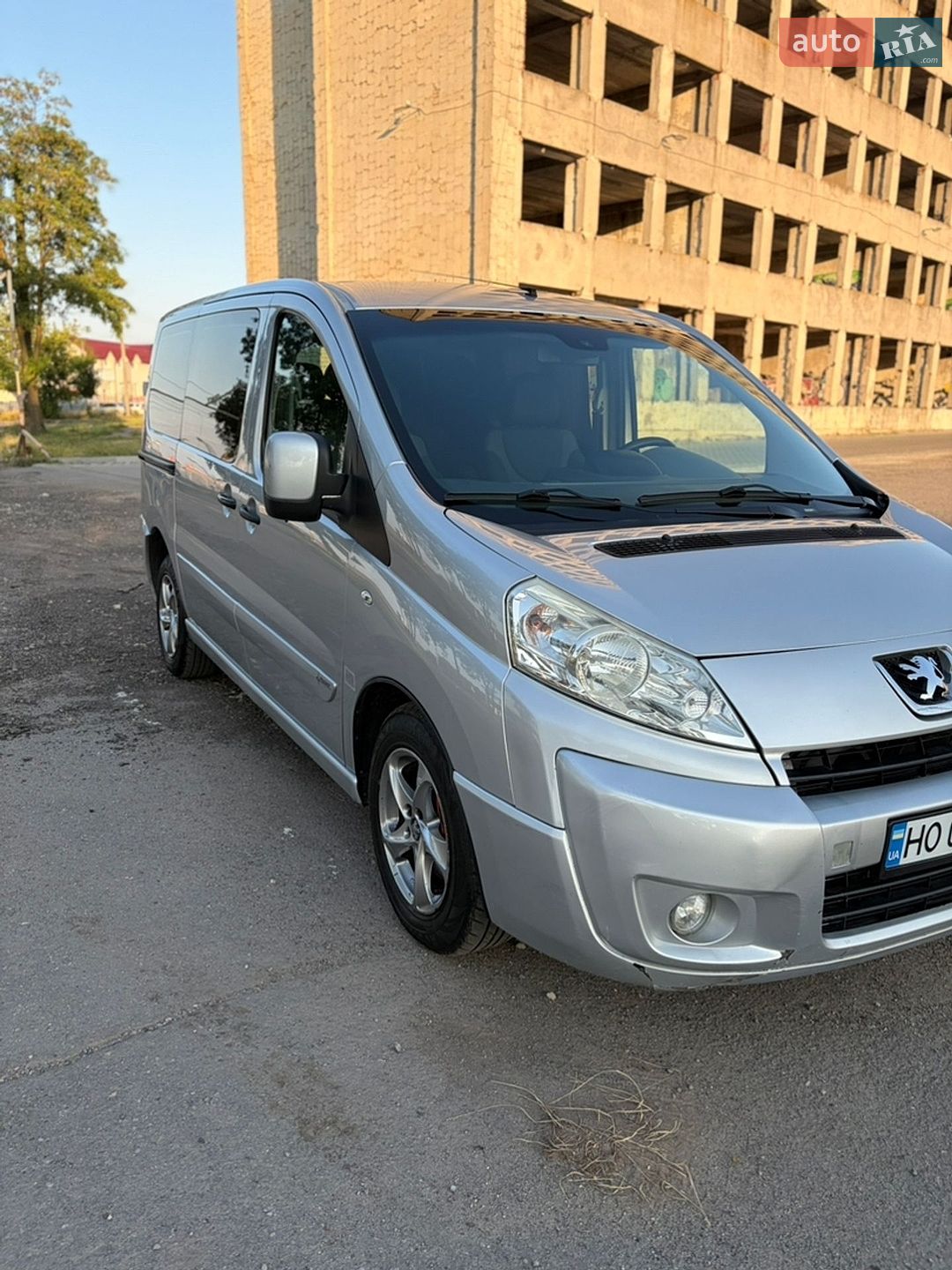 Peugeot Expert 2009 VIN VF3XSRHGH9Z023779 фото оголошення 10 з 19