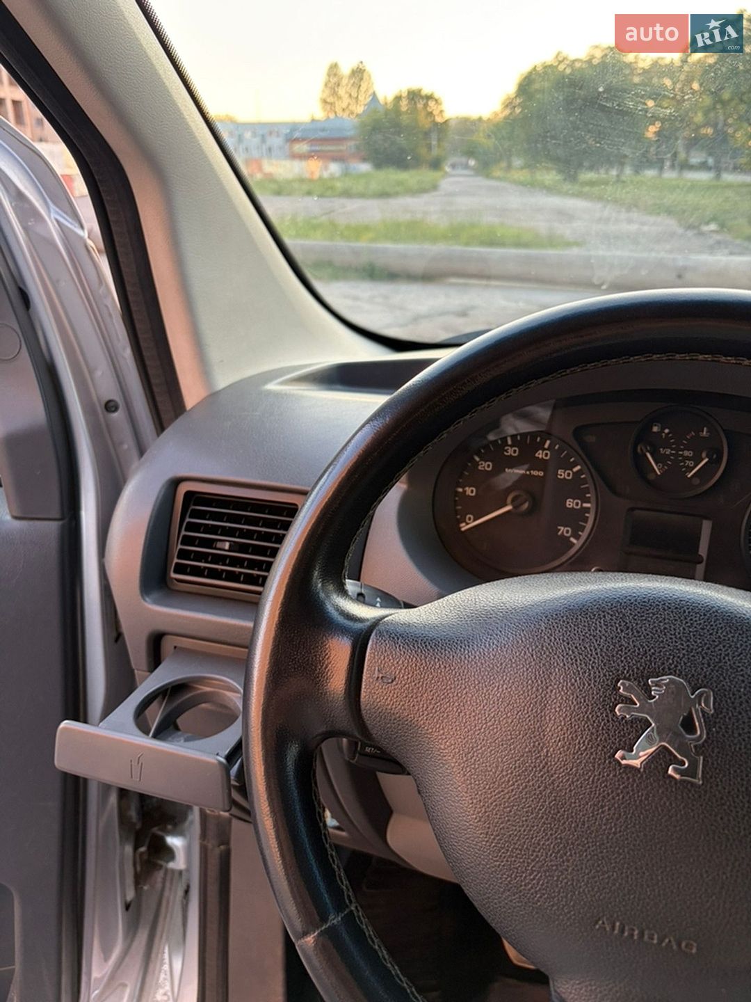 Peugeot Expert 2009 VIN VF3XSRHGH9Z023779 фото оголошення 14 з 19