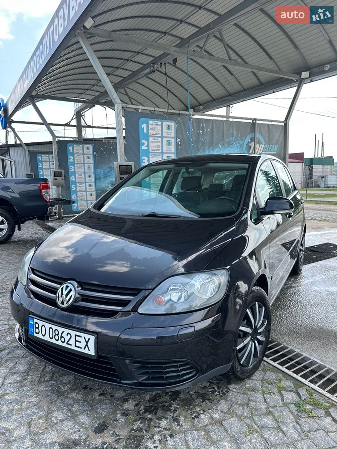 Volkswagen Golf Plus 2005 VIN WVWZZZ1KZ6W547800 фото оголошення 7 з 12