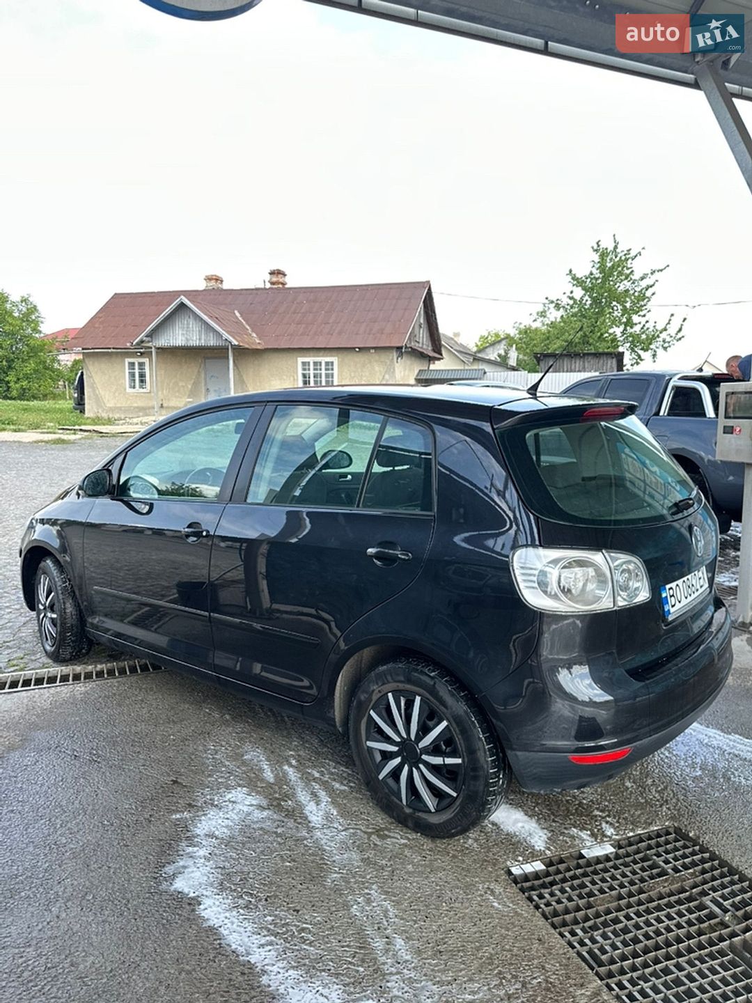 Volkswagen Golf Plus 2005 VIN WVWZZZ1KZ6W547800 фото оголошення 6 з 12
