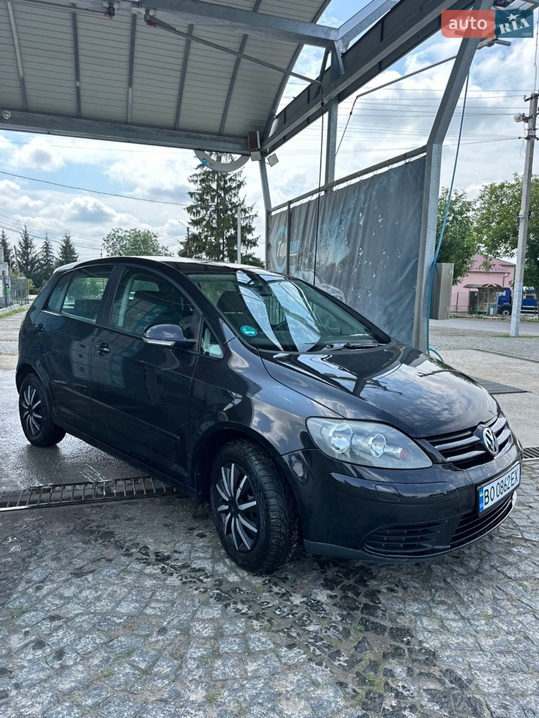 Volkswagen Golf Plus 2005 VIN WVWZZZ1KZ6W547800 фото оголошення 3 з 12