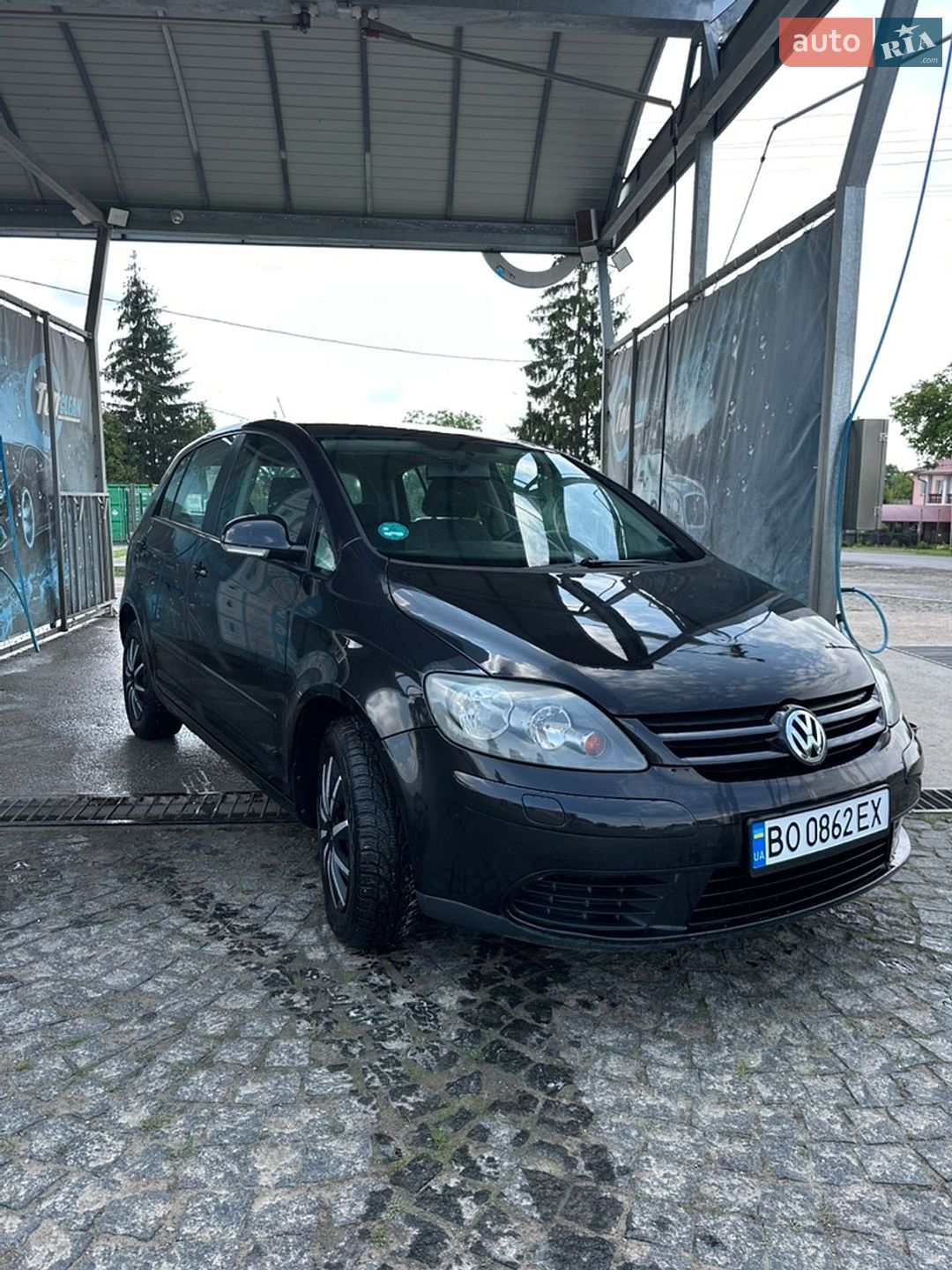 Volkswagen Golf Plus 2005 VIN WVWZZZ1KZ6W547800 фото оголошення 2 з 12