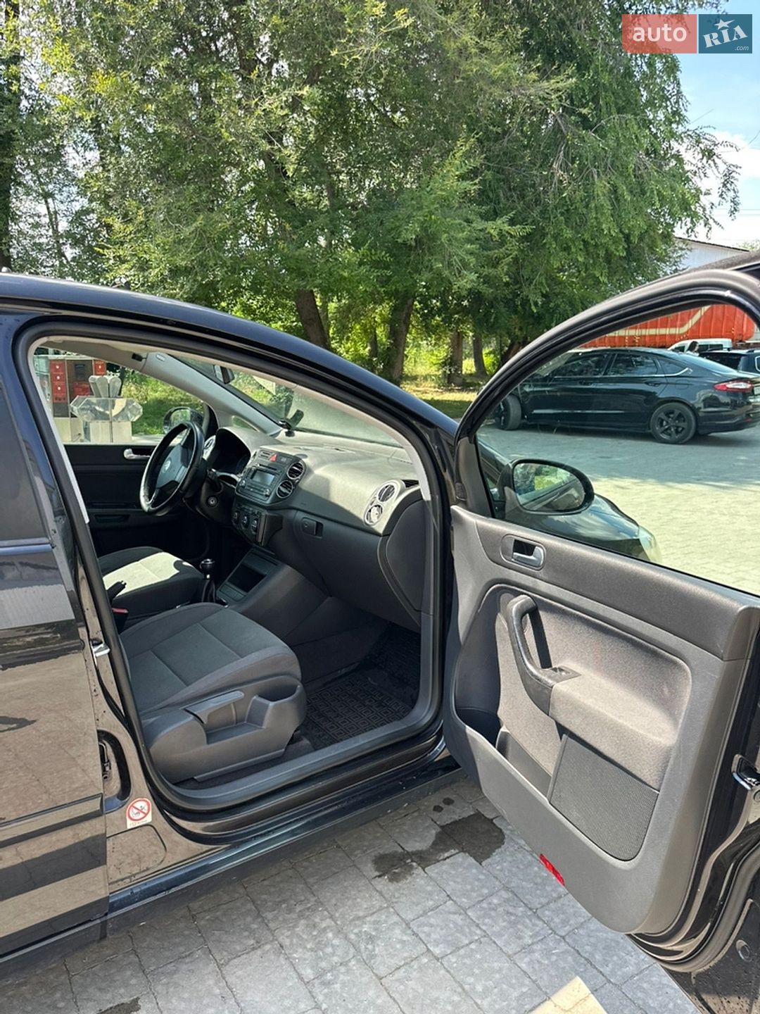 Volkswagen Golf Plus 2005 VIN WVWZZZ1KZ6W547800 фото оголошення 8 з 12