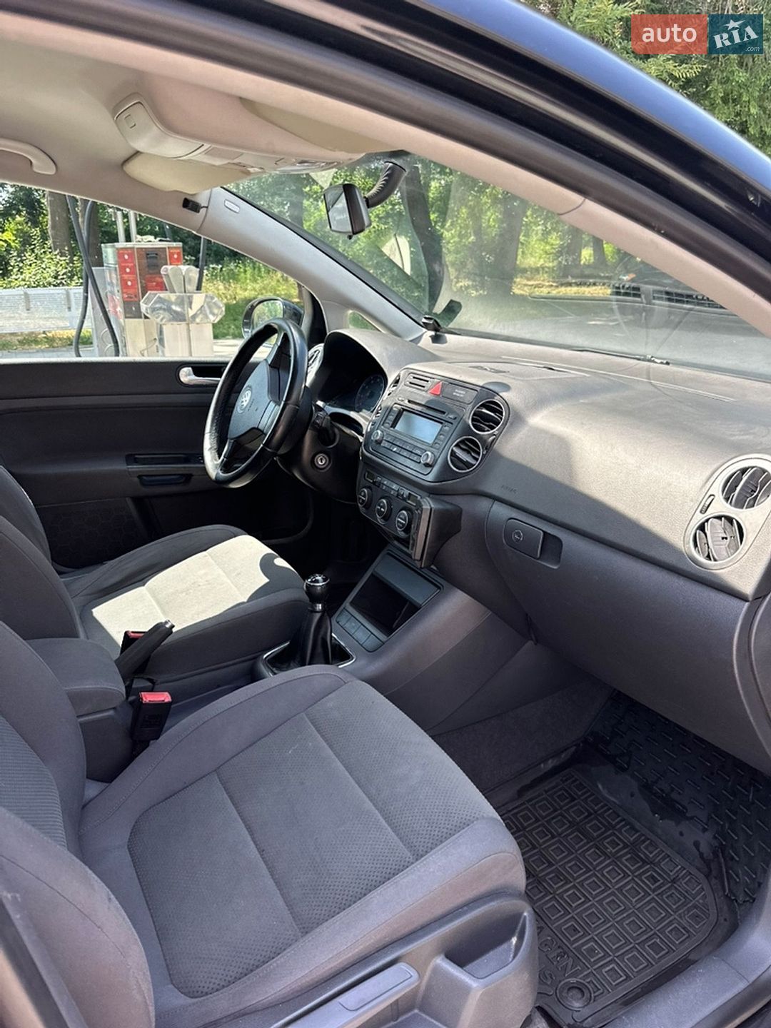 Volkswagen Golf Plus 2005 VIN WVWZZZ1KZ6W547800 фото оголошення 9 з 12