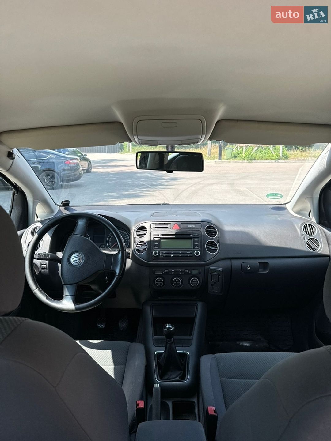 Volkswagen Golf Plus 2005 VIN WVWZZZ1KZ6W547800 фото оголошення 10 з 12