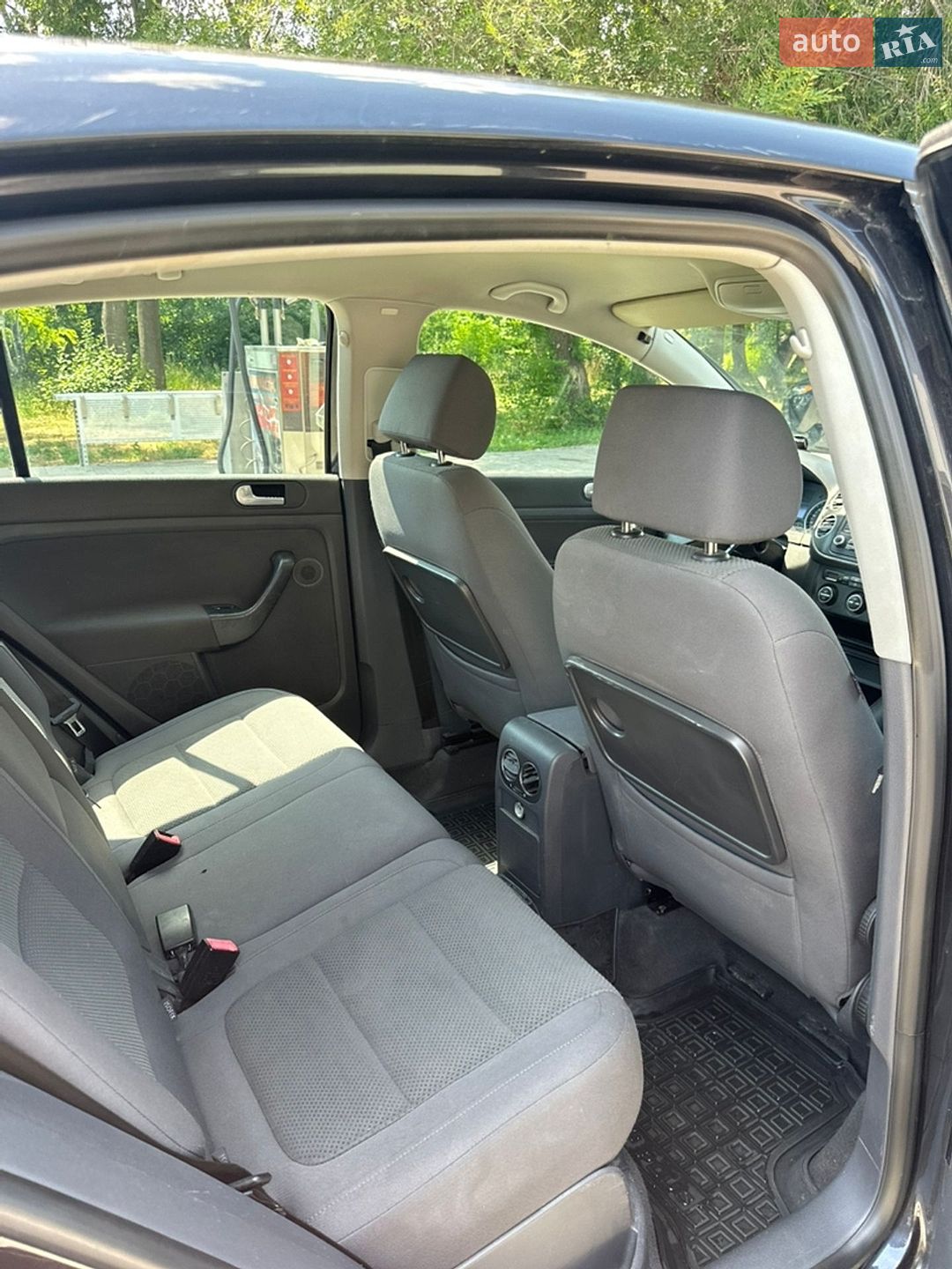 Volkswagen Golf Plus 2005 VIN WVWZZZ1KZ6W547800 фото оголошення 11 з 12