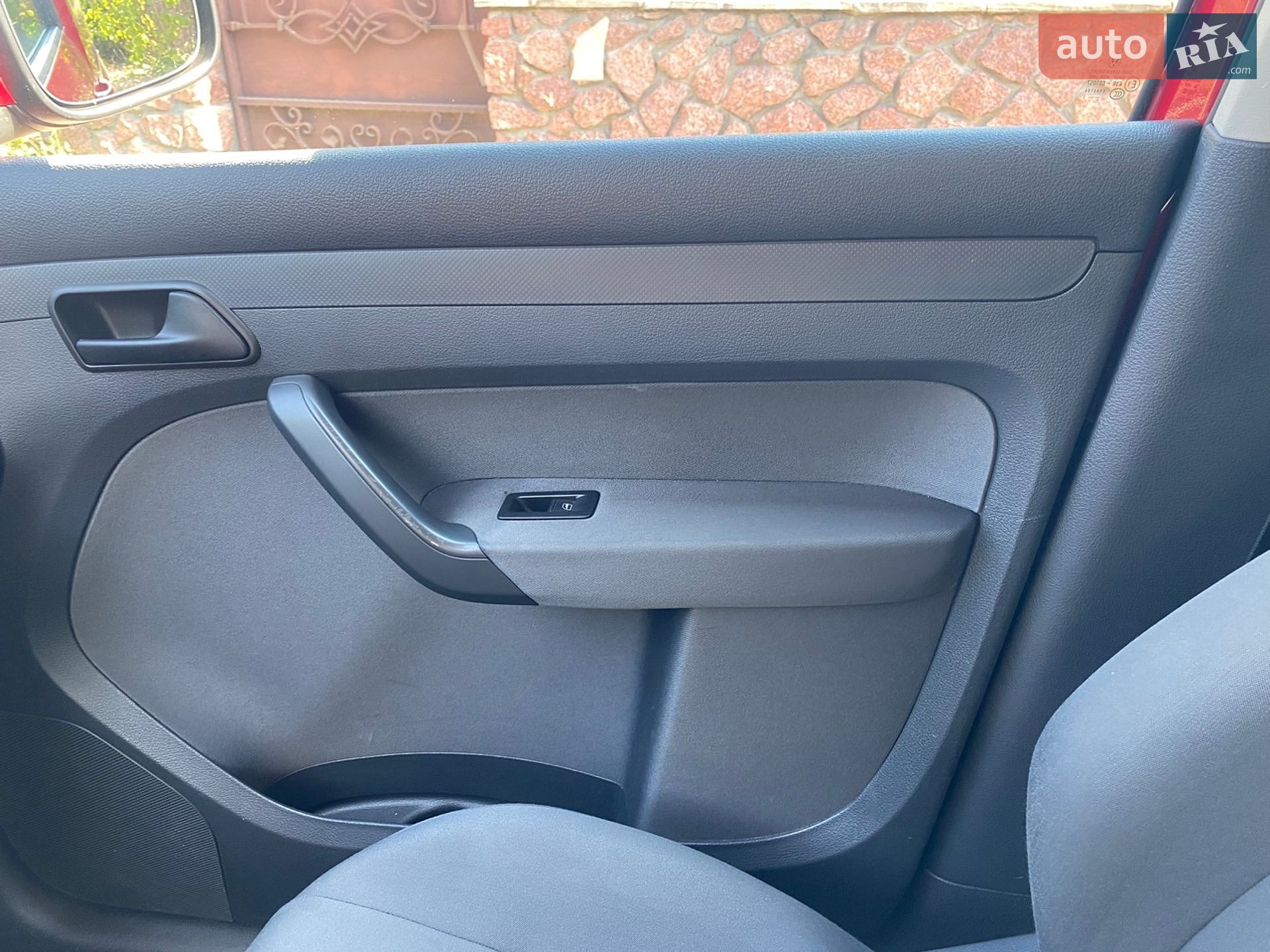 Volkswagen Caddy 2011 VIN WV2ZZZ2KZBX282581 фото оголошення 11 з 20