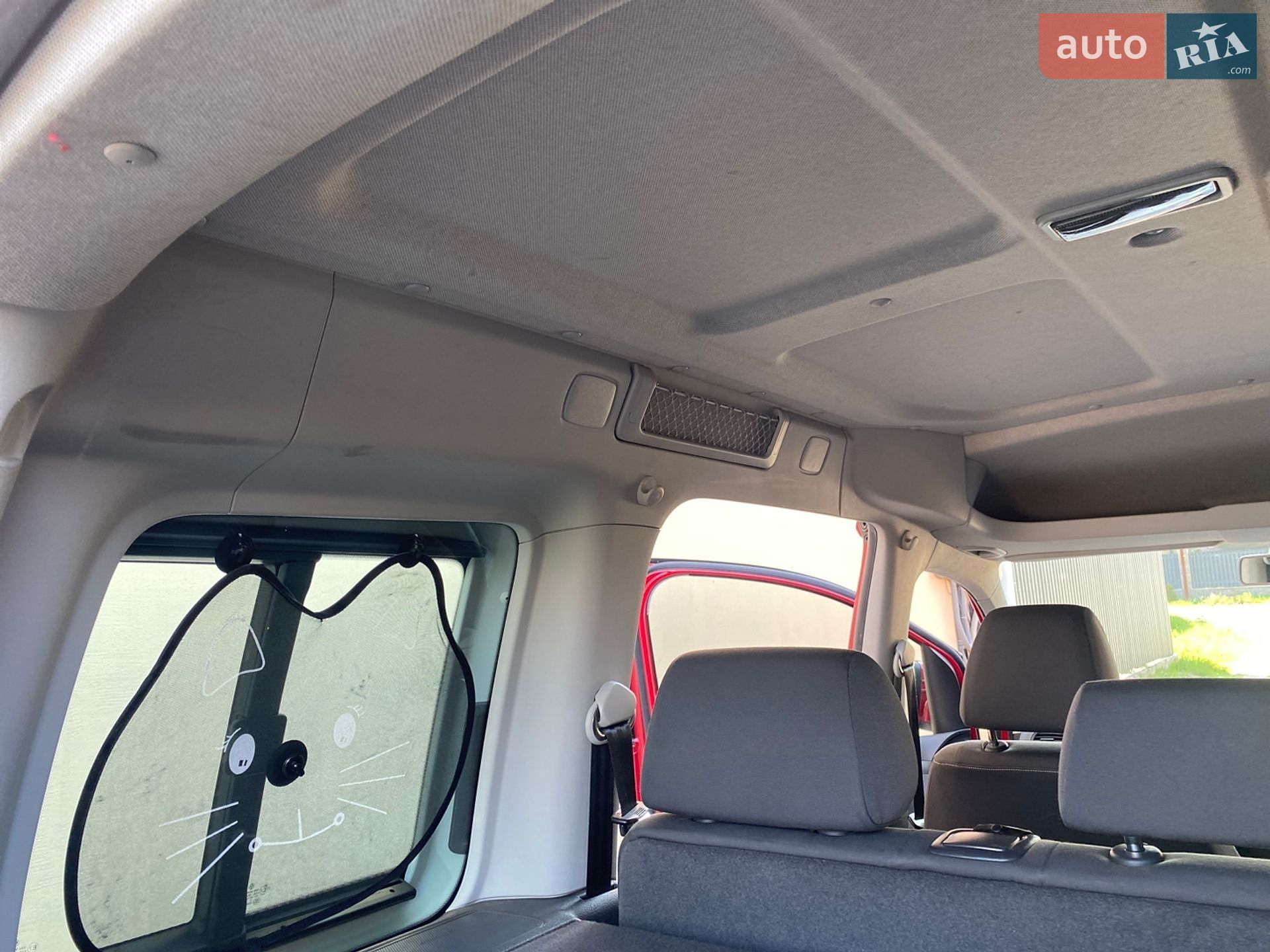 Volkswagen Caddy 2011 VIN WV2ZZZ2KZBX282581 фото оголошення 19 з 20