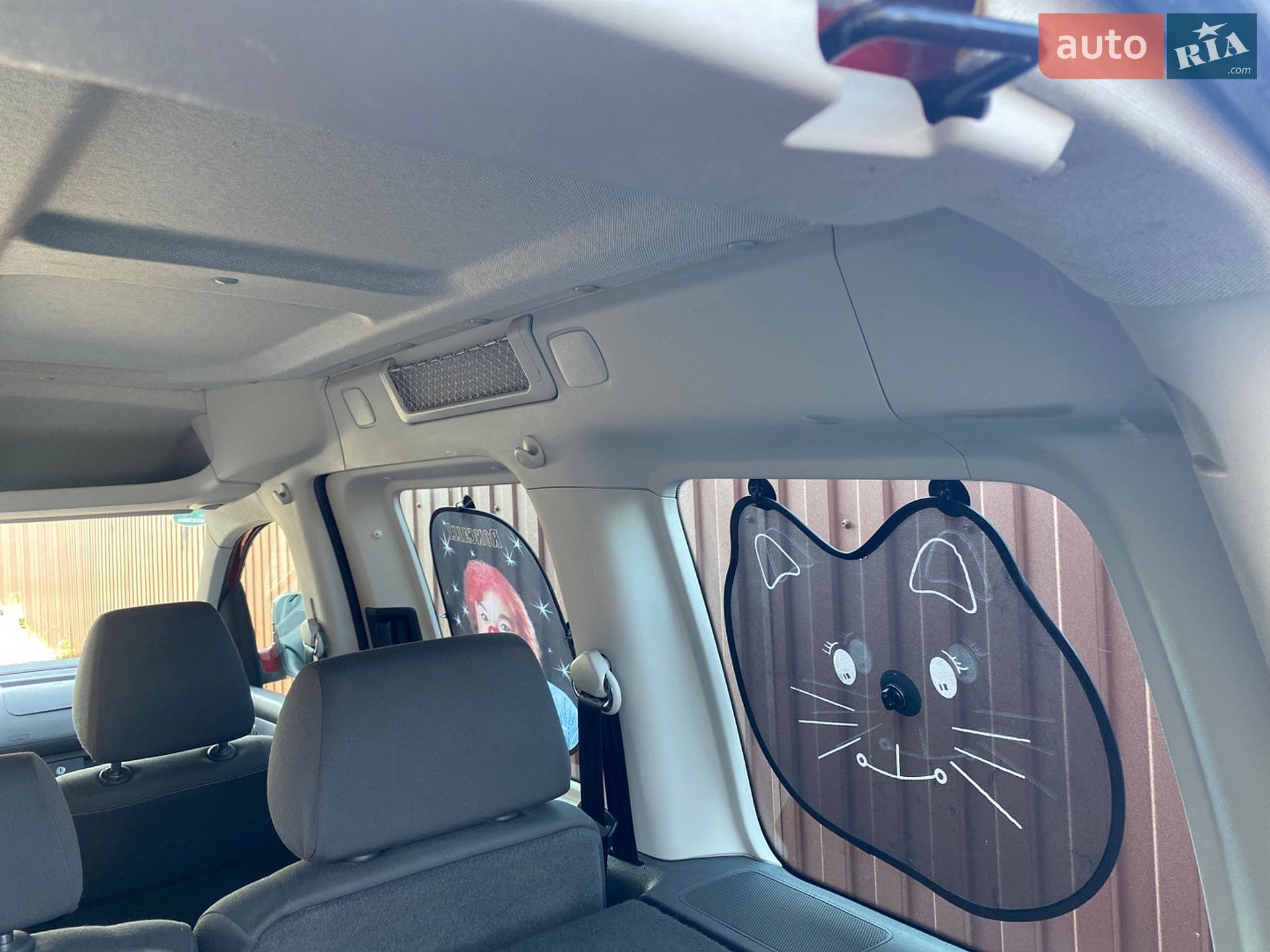 Volkswagen Caddy 2011 VIN WV2ZZZ2KZBX282581 фото оголошення 20 з 20
