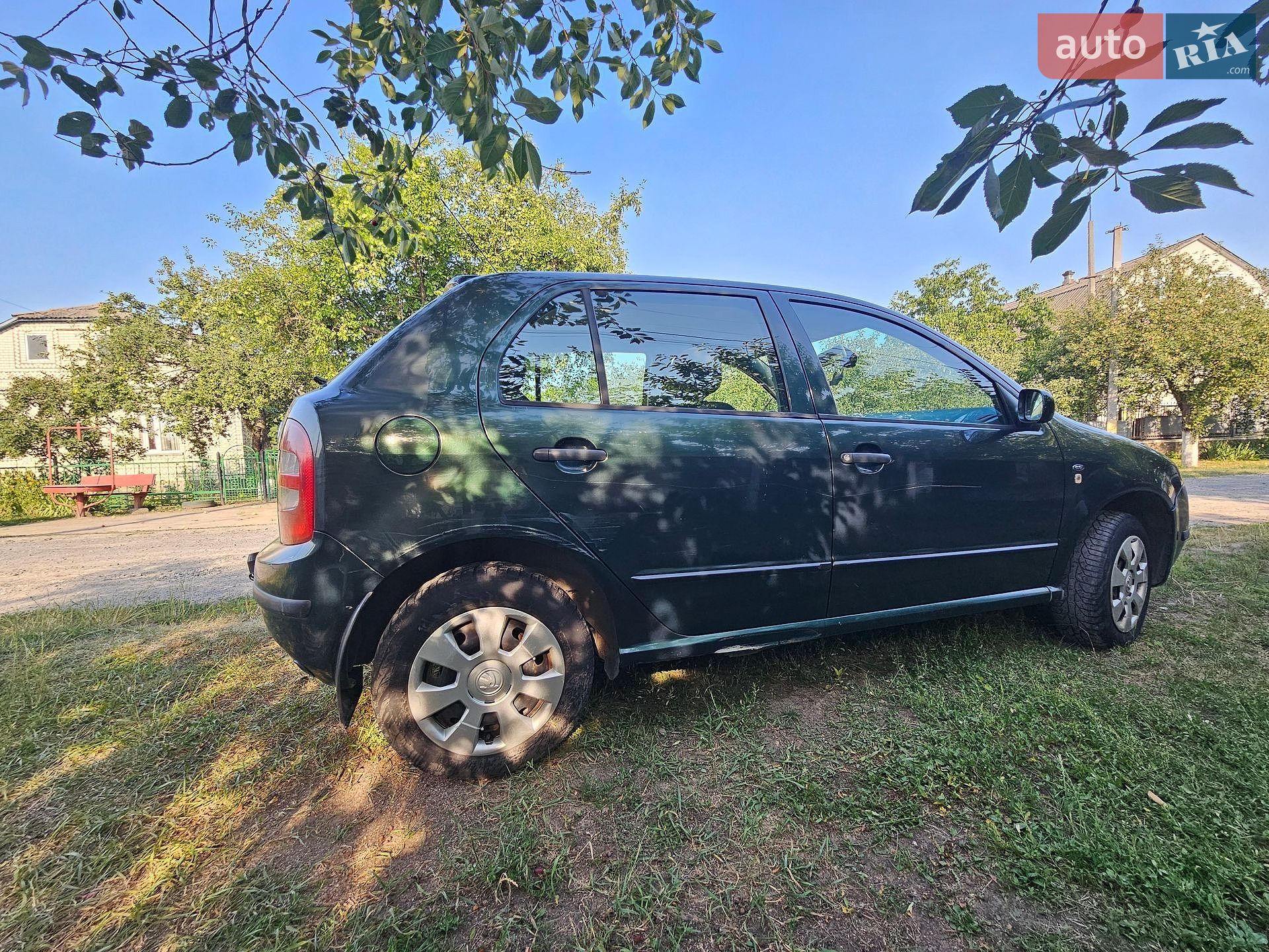 Skoda Fabia 2001 VIN TMBNH46Y923342146 фото оголошення 4 з 29