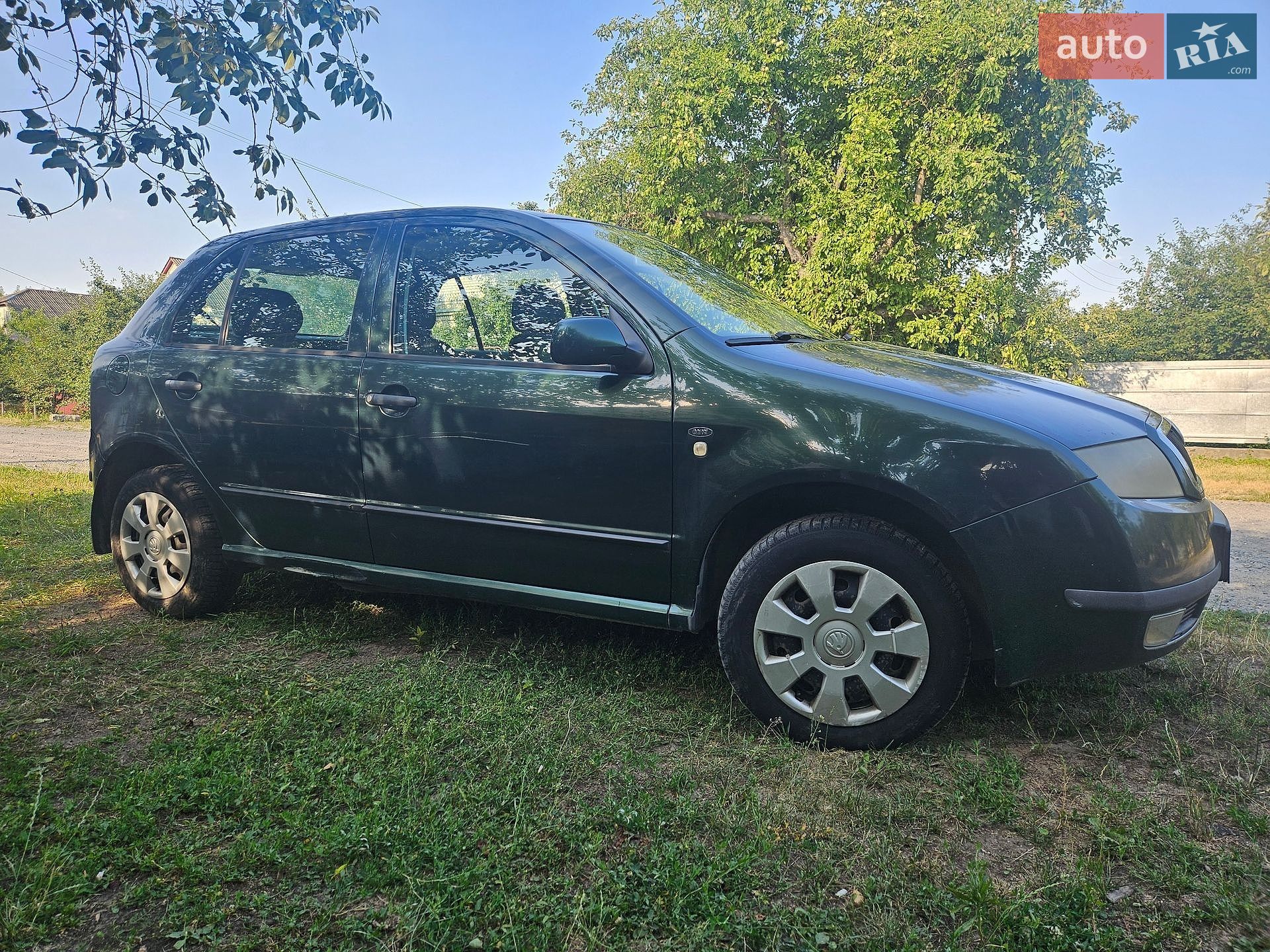Skoda Fabia 2001 VIN TMBNH46Y923342146 фото оголошення 2 з 29