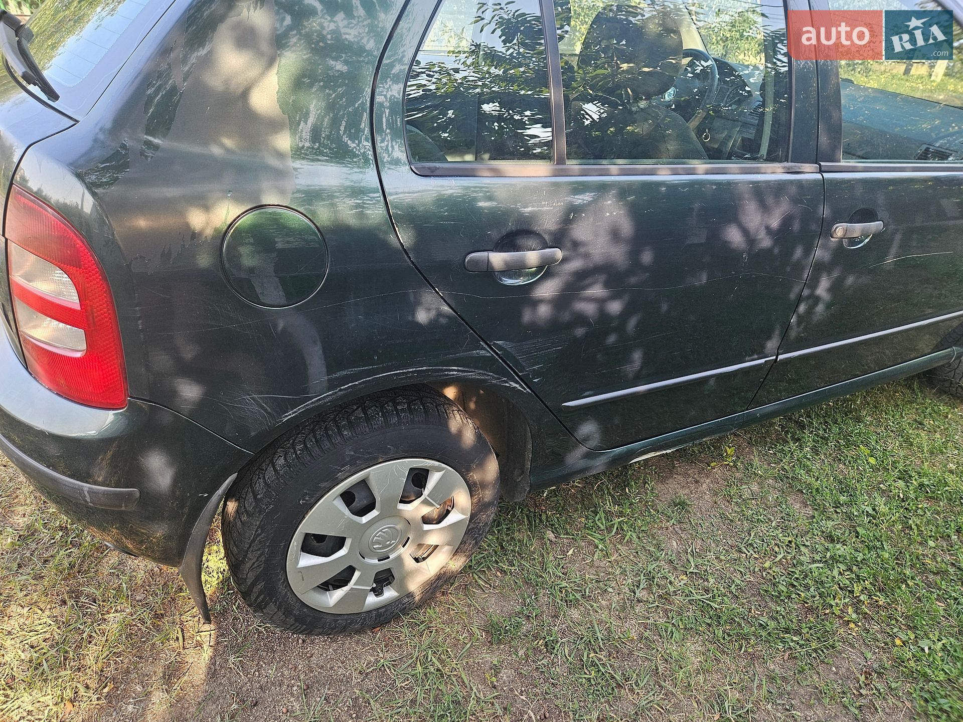 Skoda Fabia 2001 VIN TMBNH46Y923342146 фото оголошення 5 з 29
