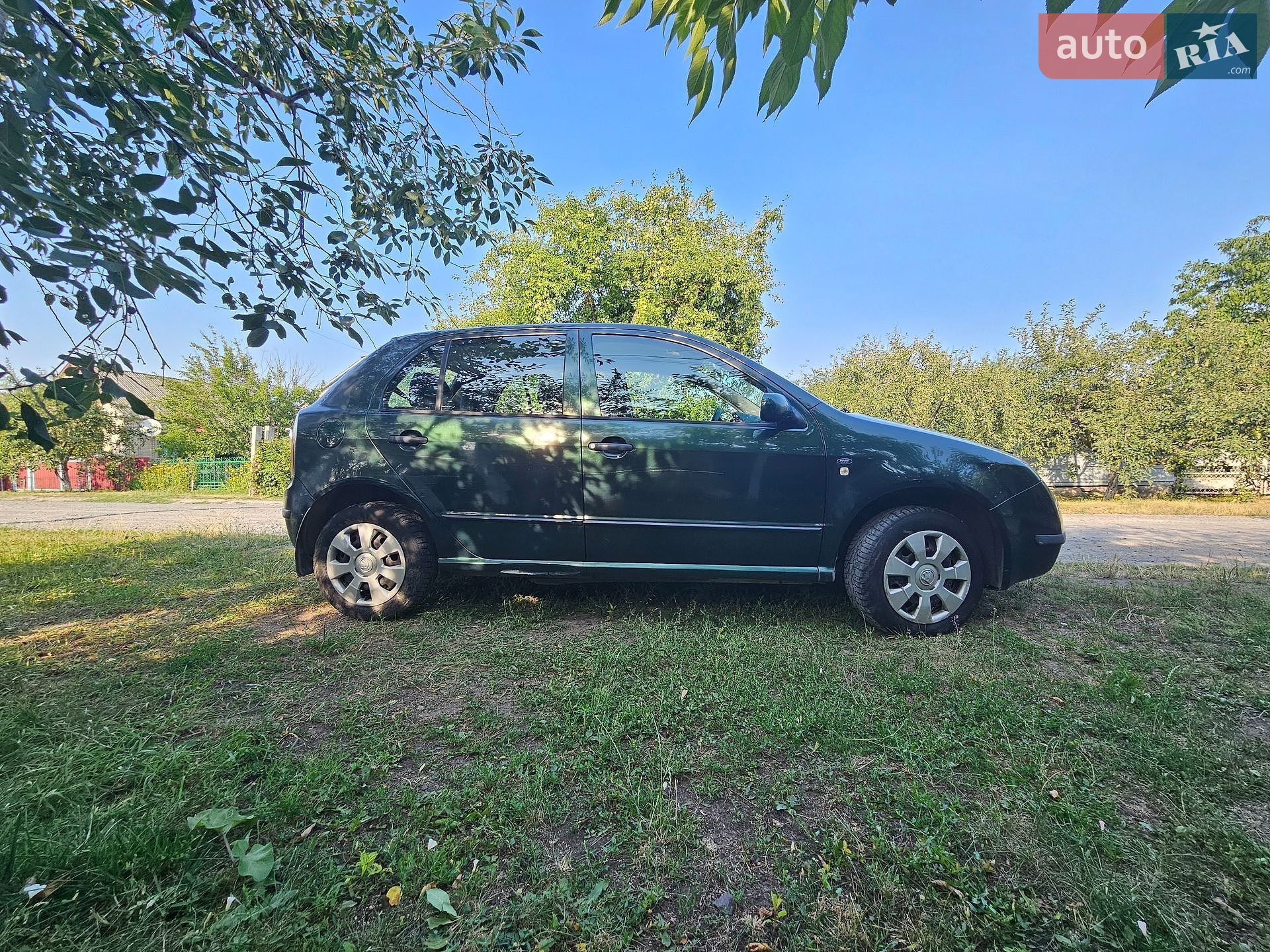 Skoda Fabia 2001 VIN TMBNH46Y923342146 фото оголошення 3 з 29