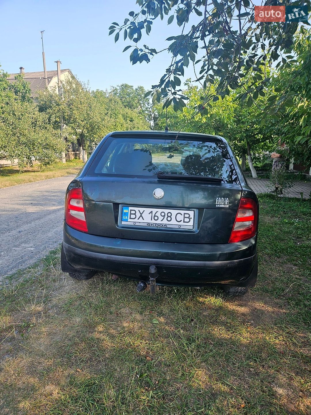 Skoda Fabia 2001 VIN TMBNH46Y923342146 фото оголошення 6 з 29
