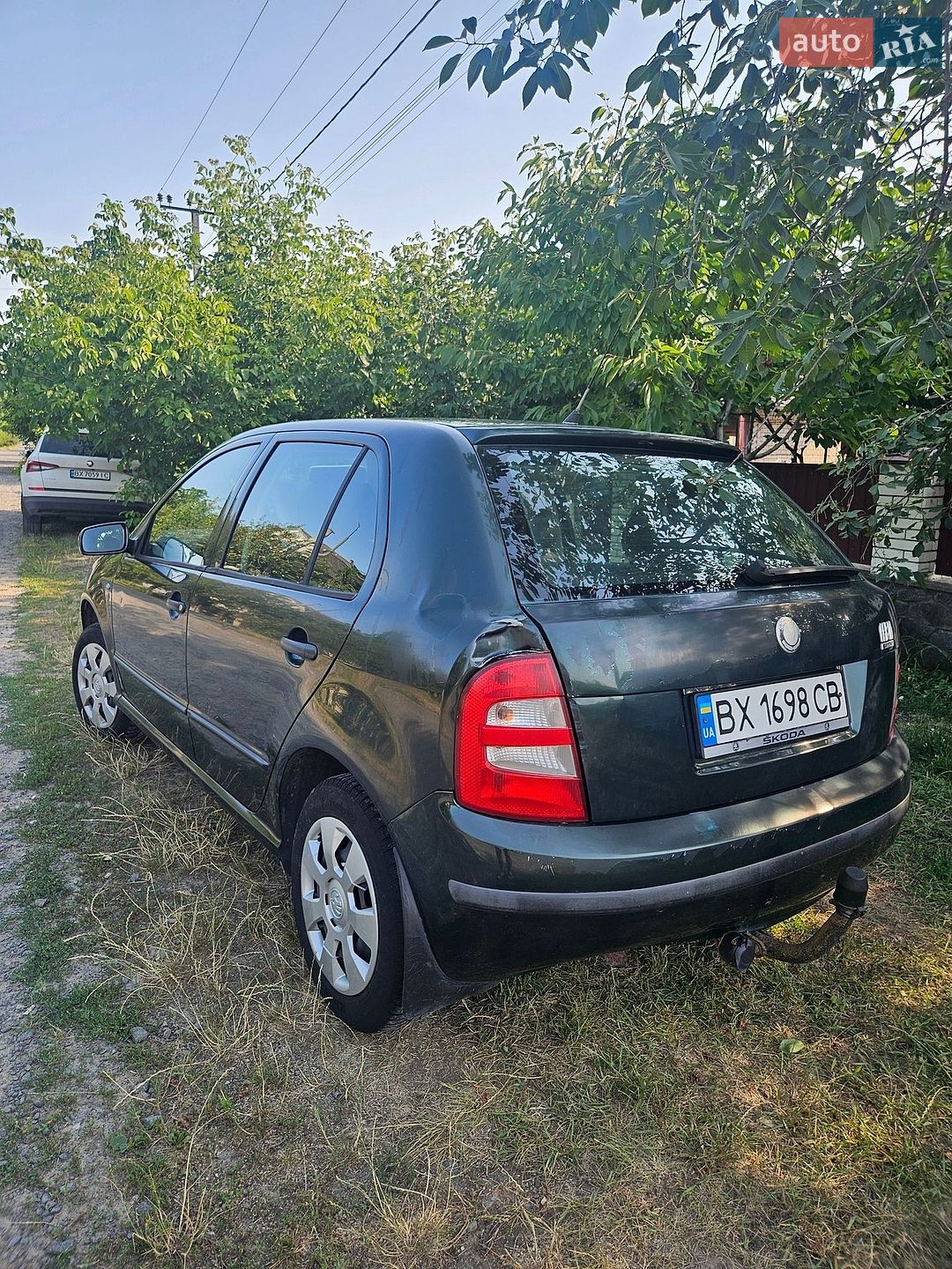 Skoda Fabia 2001 VIN TMBNH46Y923342146 фото оголошення 7 з 29