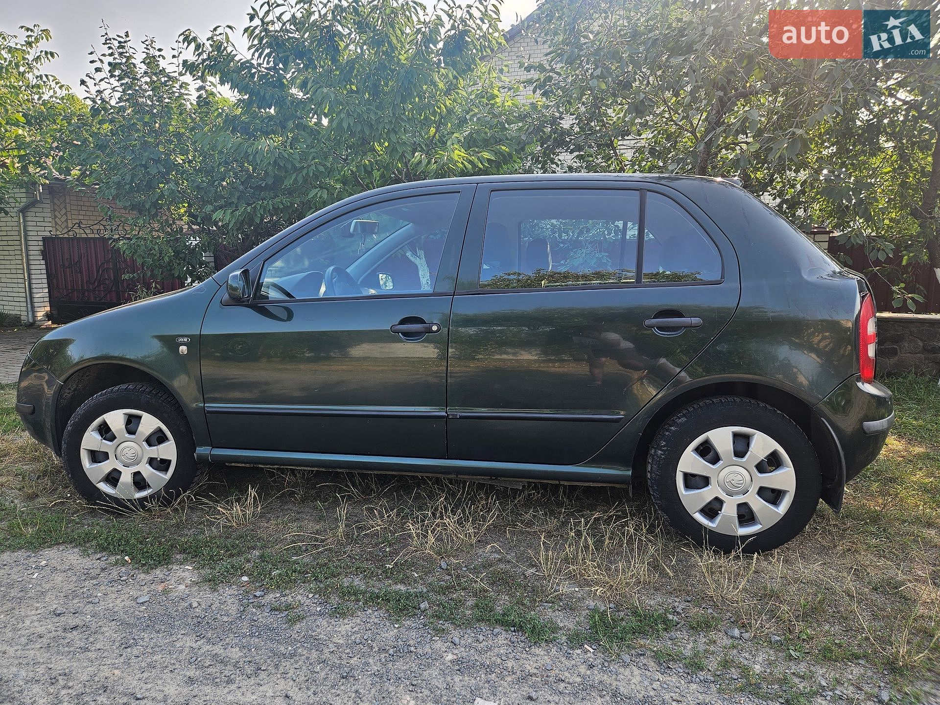 Skoda Fabia 2001 VIN TMBNH46Y923342146 фото оголошення 8 з 29