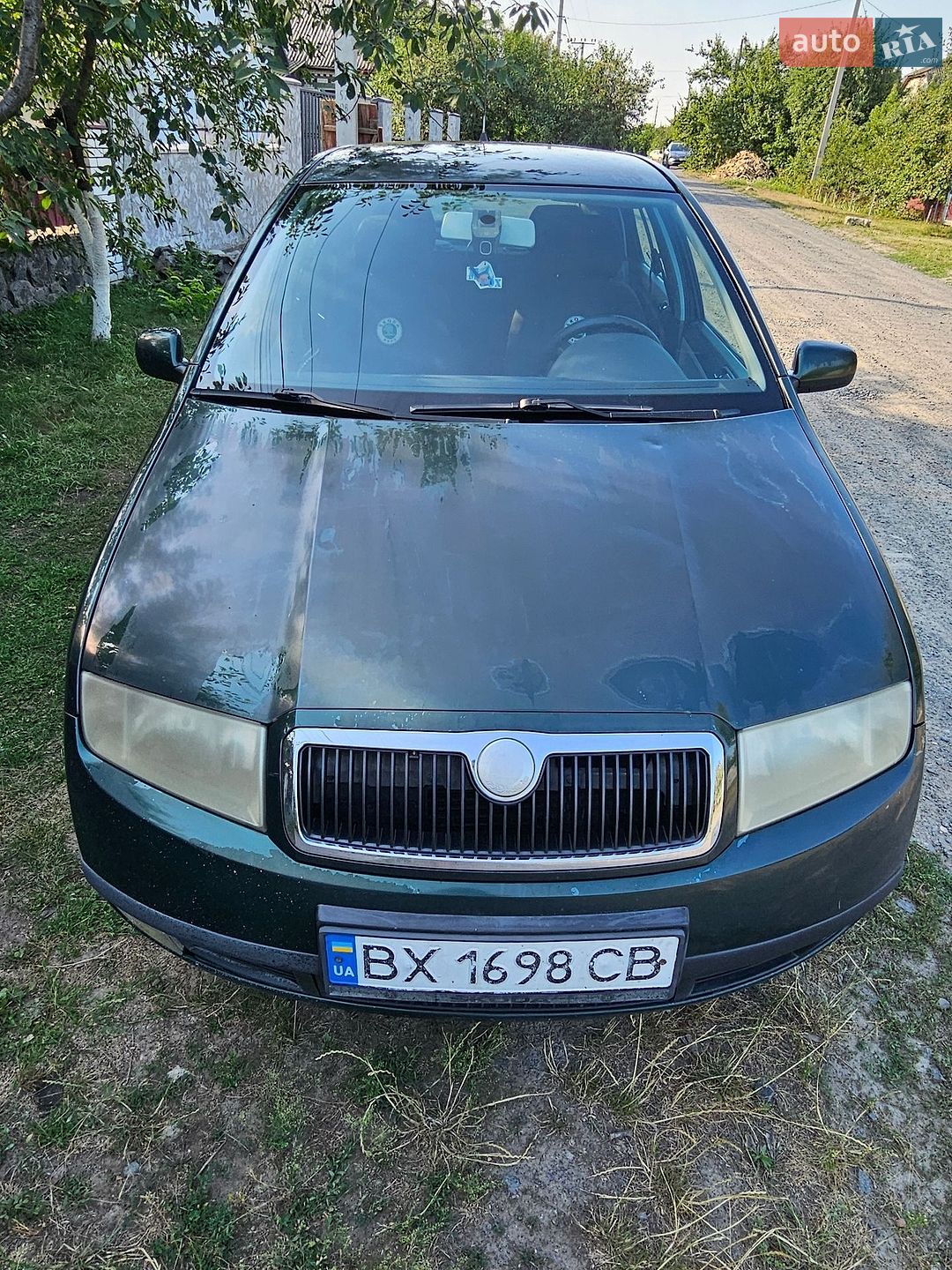 Skoda Fabia 2001 VIN TMBNH46Y923342146 фото оголошення 9 з 29