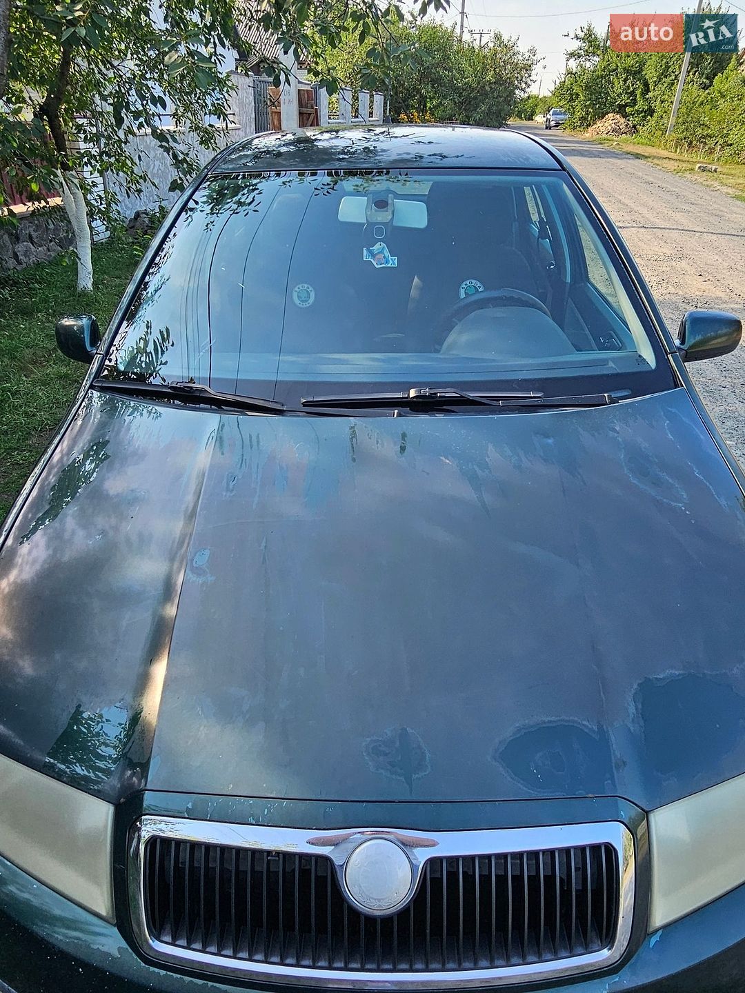 Skoda Fabia 2001 VIN TMBNH46Y923342146 фото оголошення 10 з 29