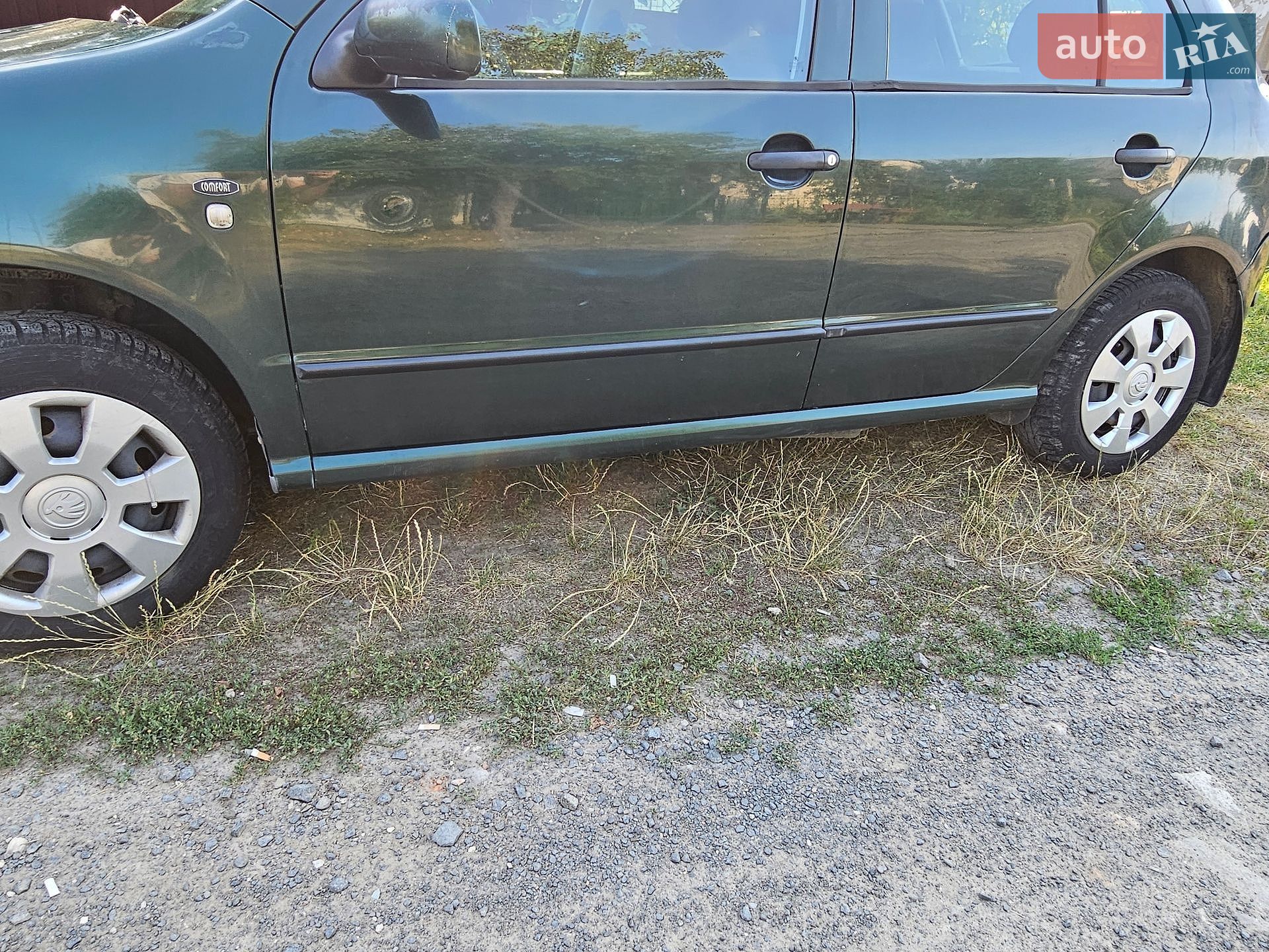 Skoda Fabia 2001 VIN TMBNH46Y923342146 фото оголошення 11 з 29