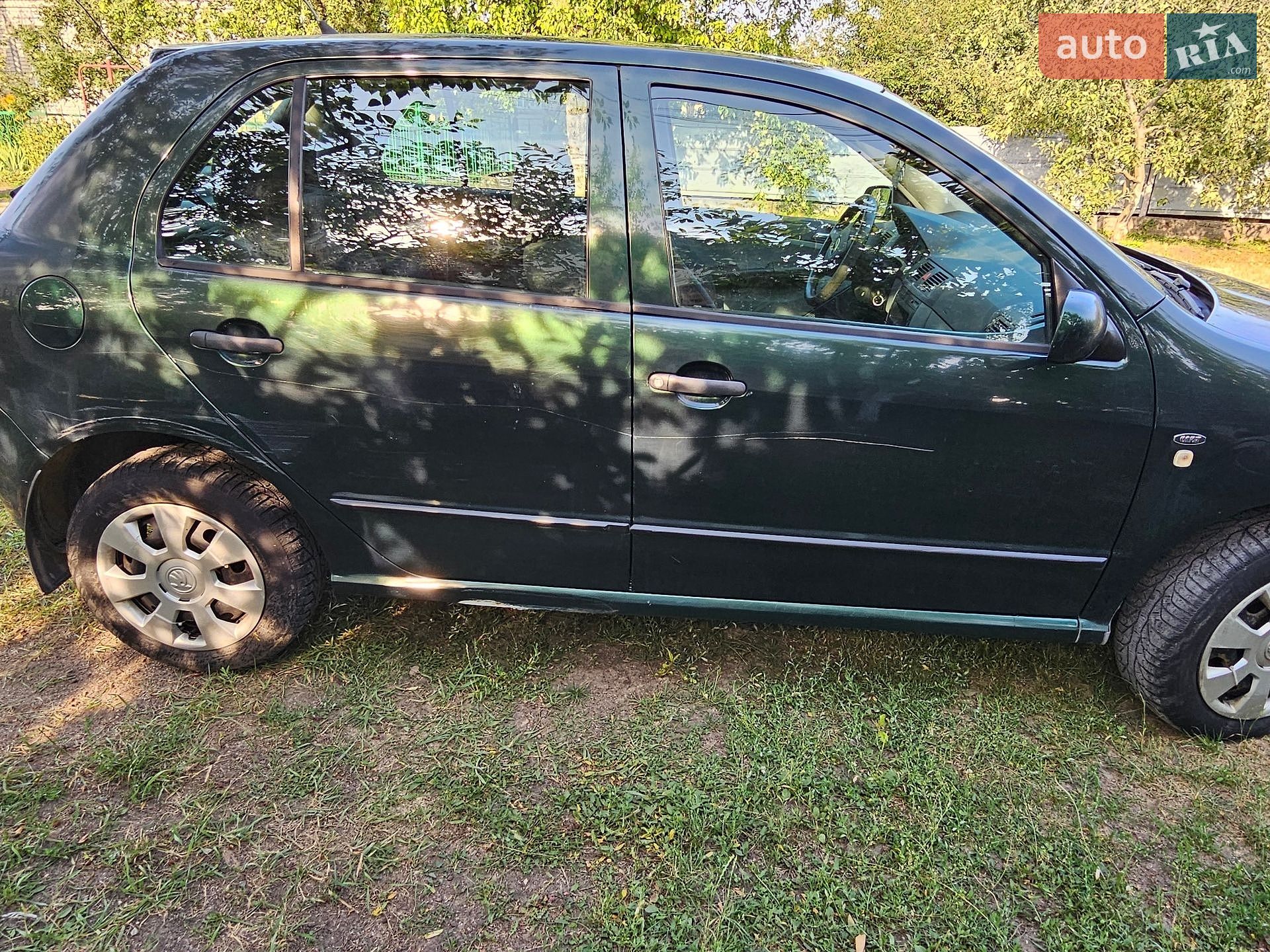 Skoda Fabia 2001 VIN TMBNH46Y923342146 фото оголошення 12 з 29