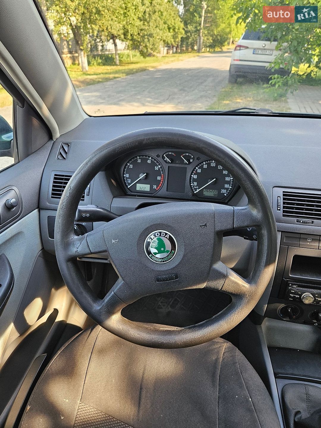 Skoda Fabia 2001 VIN TMBNH46Y923342146 фото оголошення 13 з 29