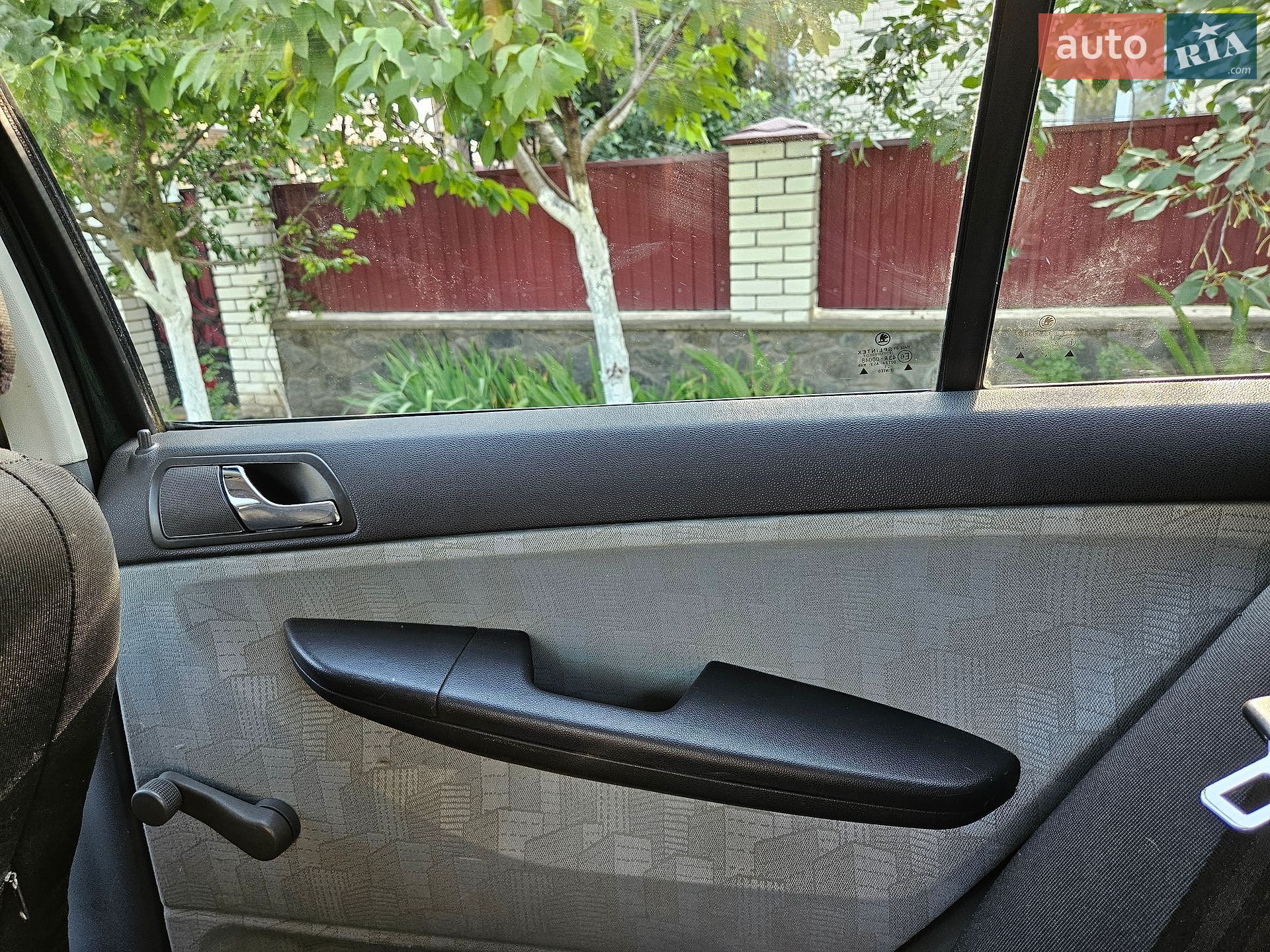 Skoda Fabia 2001 VIN TMBNH46Y923342146 фото оголошення 17 з 29