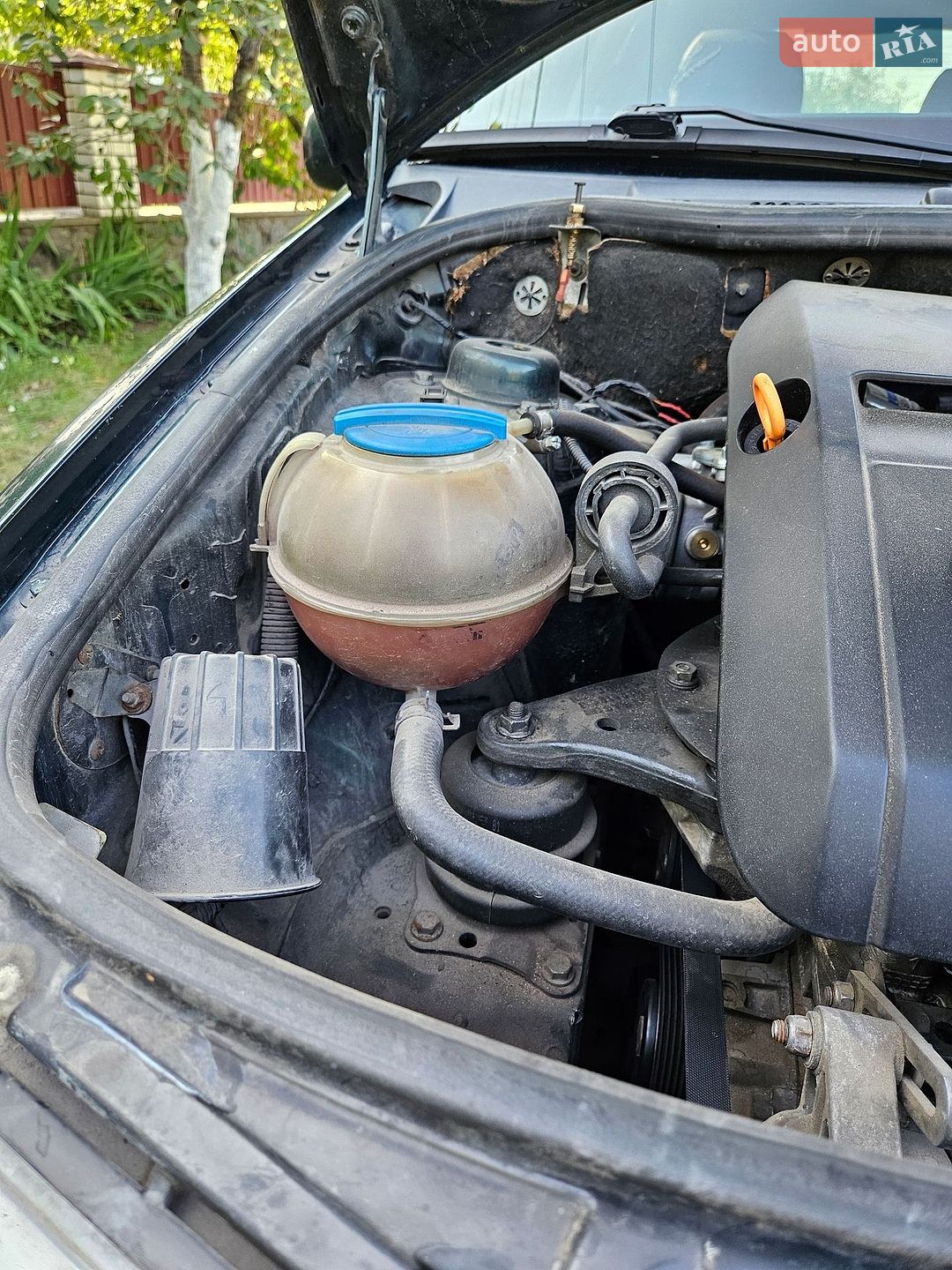 Skoda Fabia 2001 VIN TMBNH46Y923342146 фото оголошення 25 з 29