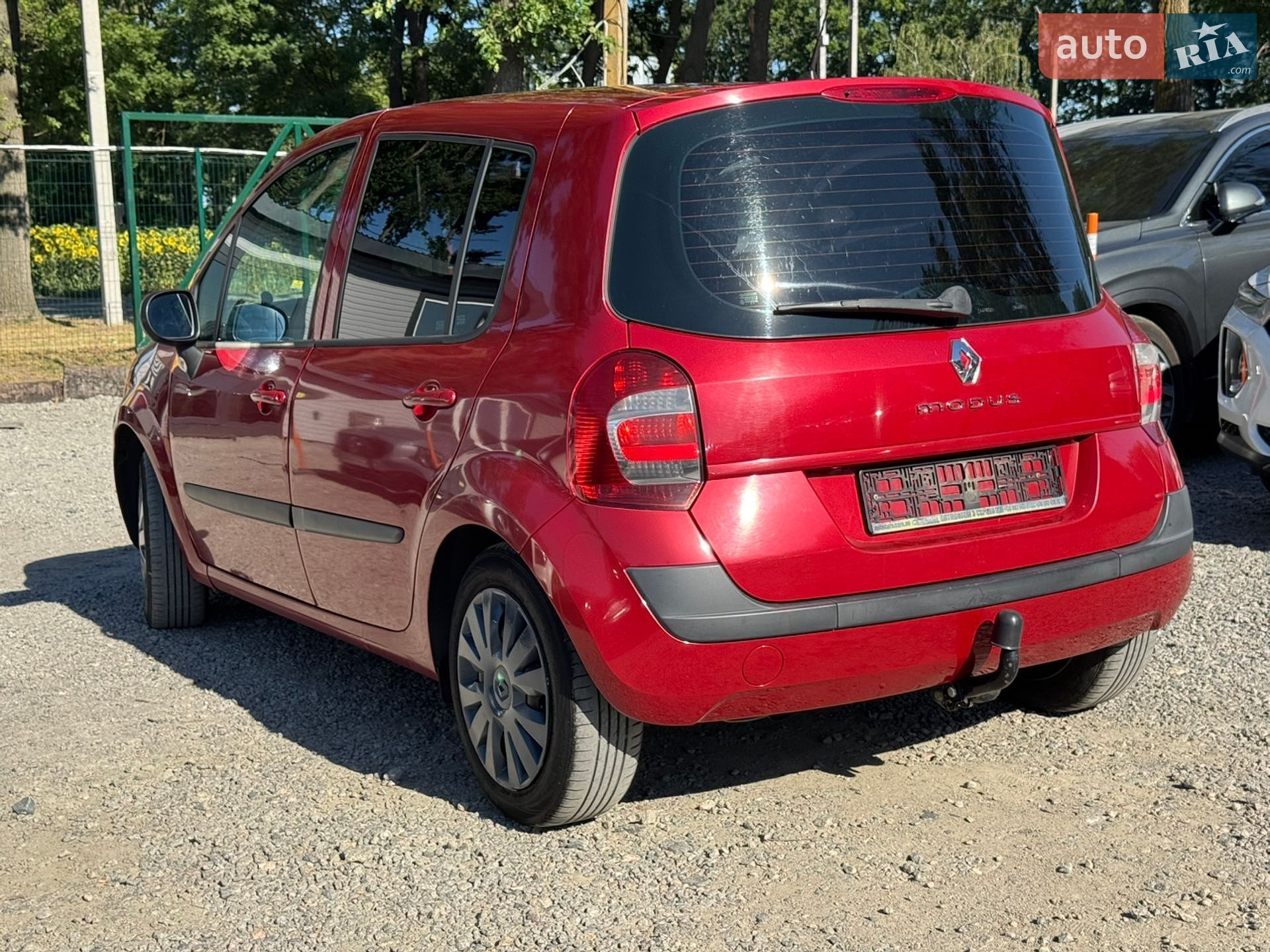 Renault Modus 2011 VIN VF1JP3D0544785286 фото оголошення 2 з 29