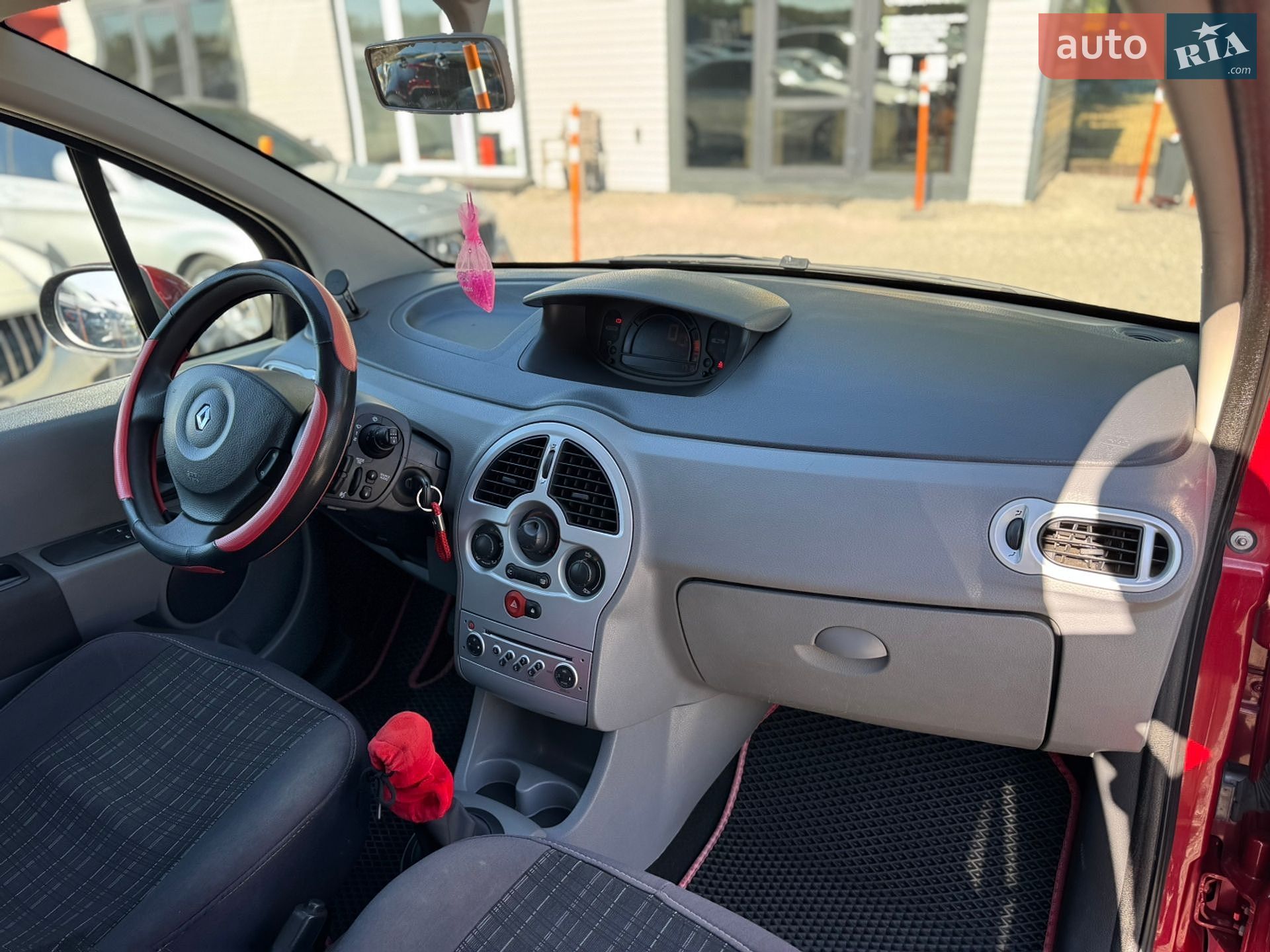 Renault Modus 2011 VIN VF1JP3D0544785286 фото оголошення 7 з 29