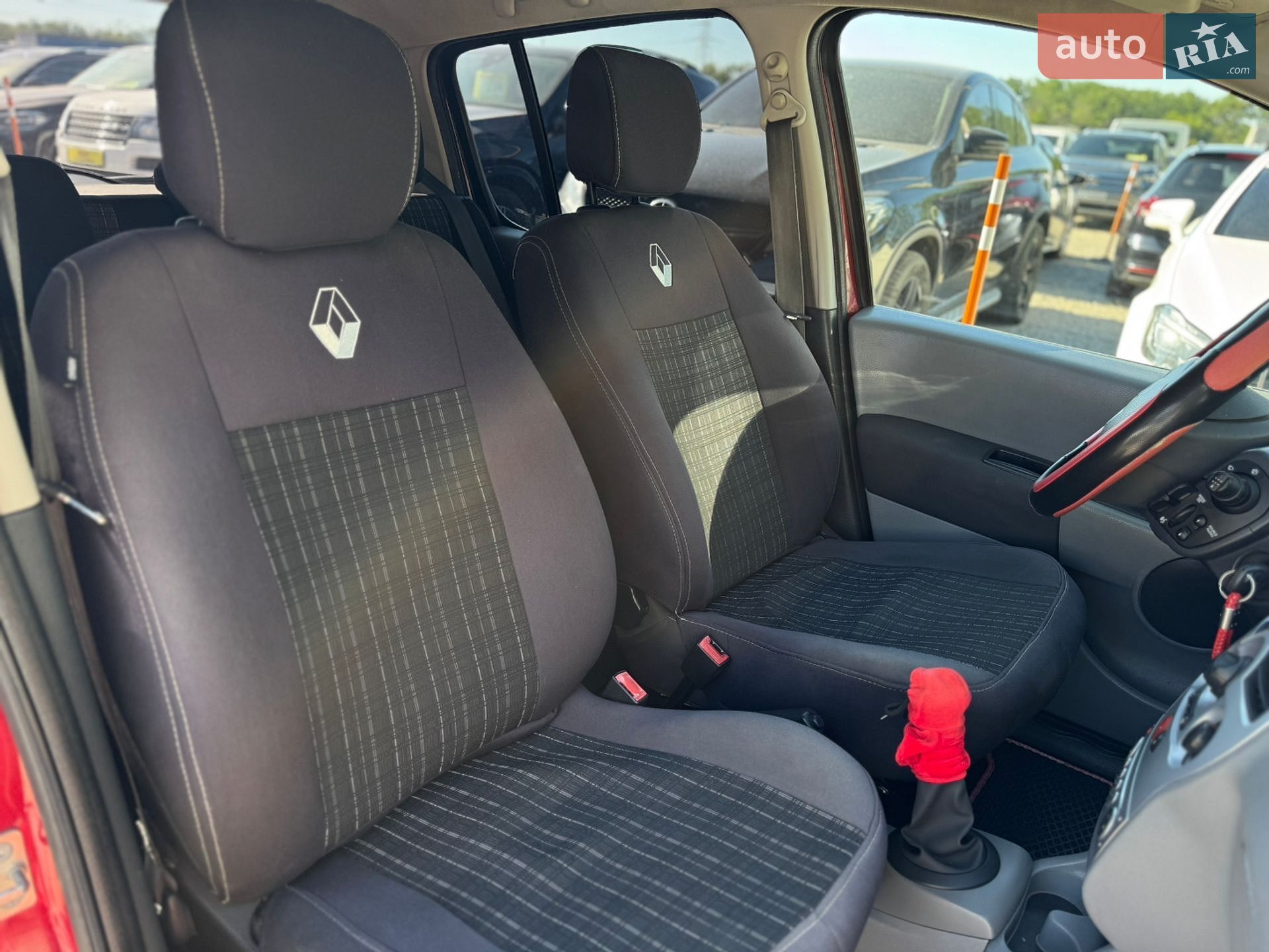Renault Modus 2011 VIN VF1JP3D0544785286 фото оголошення 8 з 29