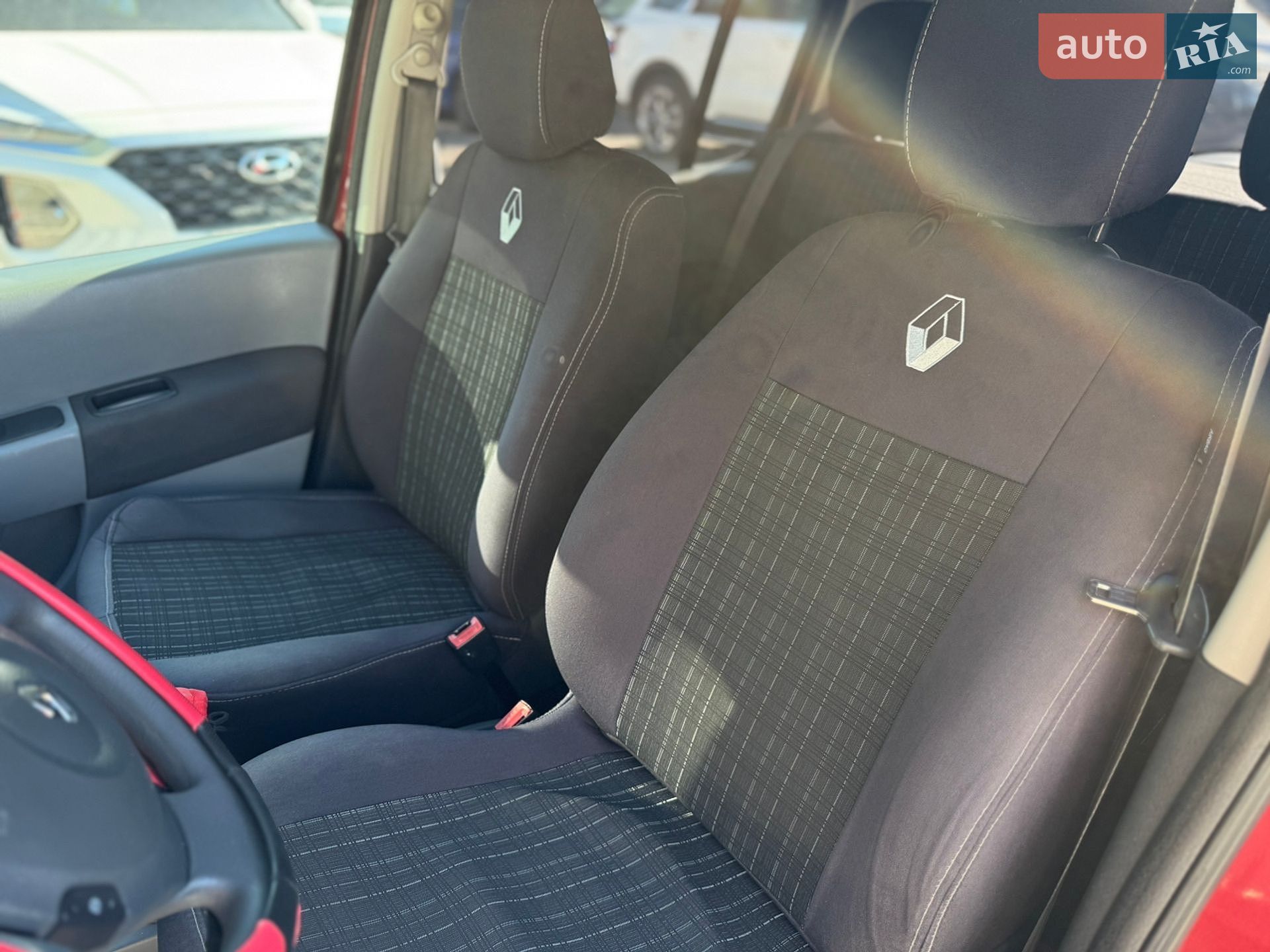 Renault Modus 2011 VIN VF1JP3D0544785286 фото оголошення 10 з 29