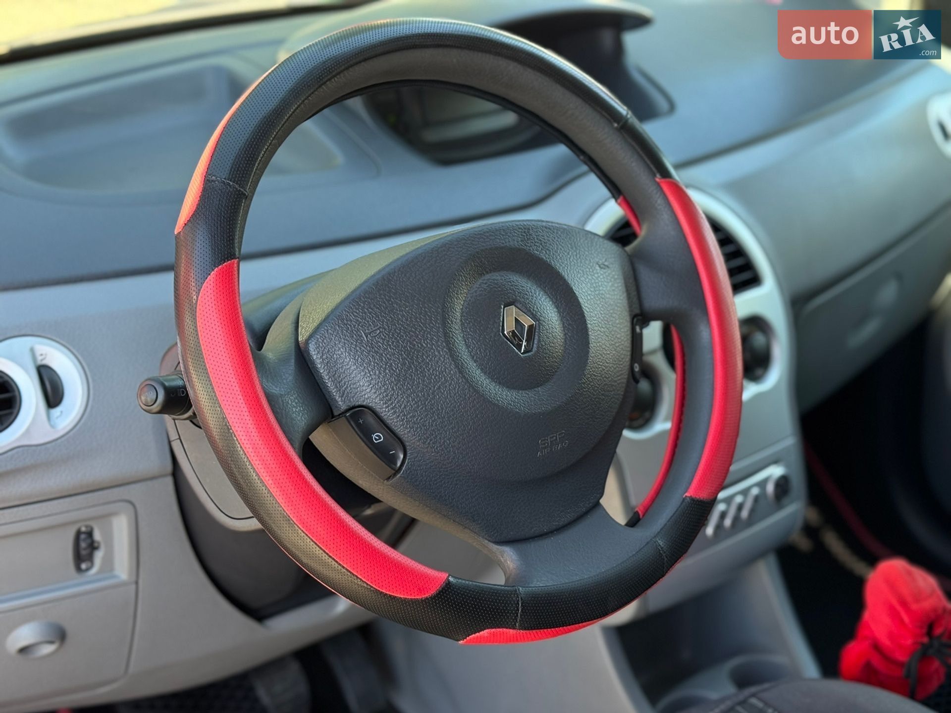 Renault Modus 2011 VIN VF1JP3D0544785286 фото оголошення 11 з 29