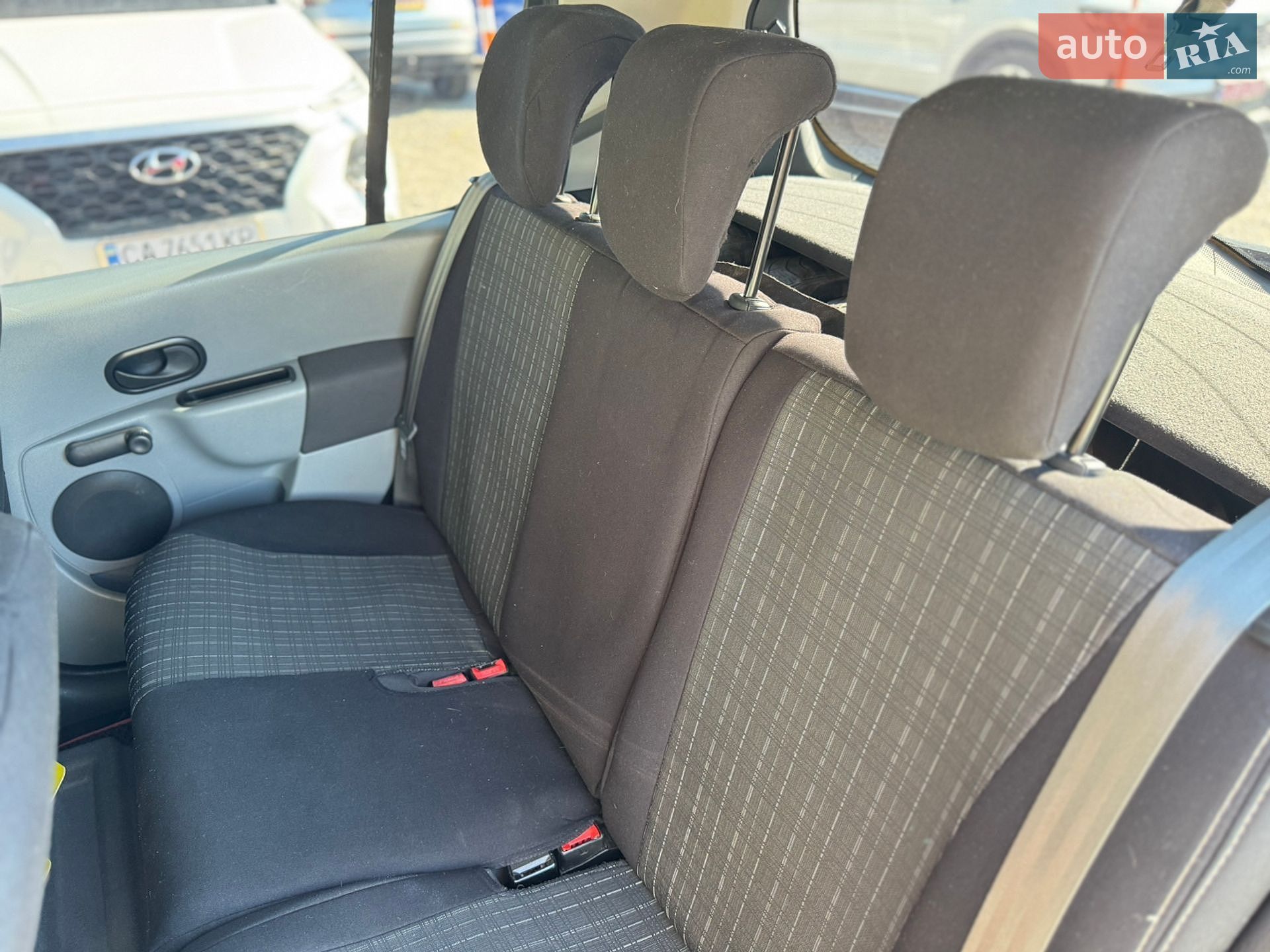 Renault Modus 2011 VIN VF1JP3D0544785286 фото оголошення 18 з 29