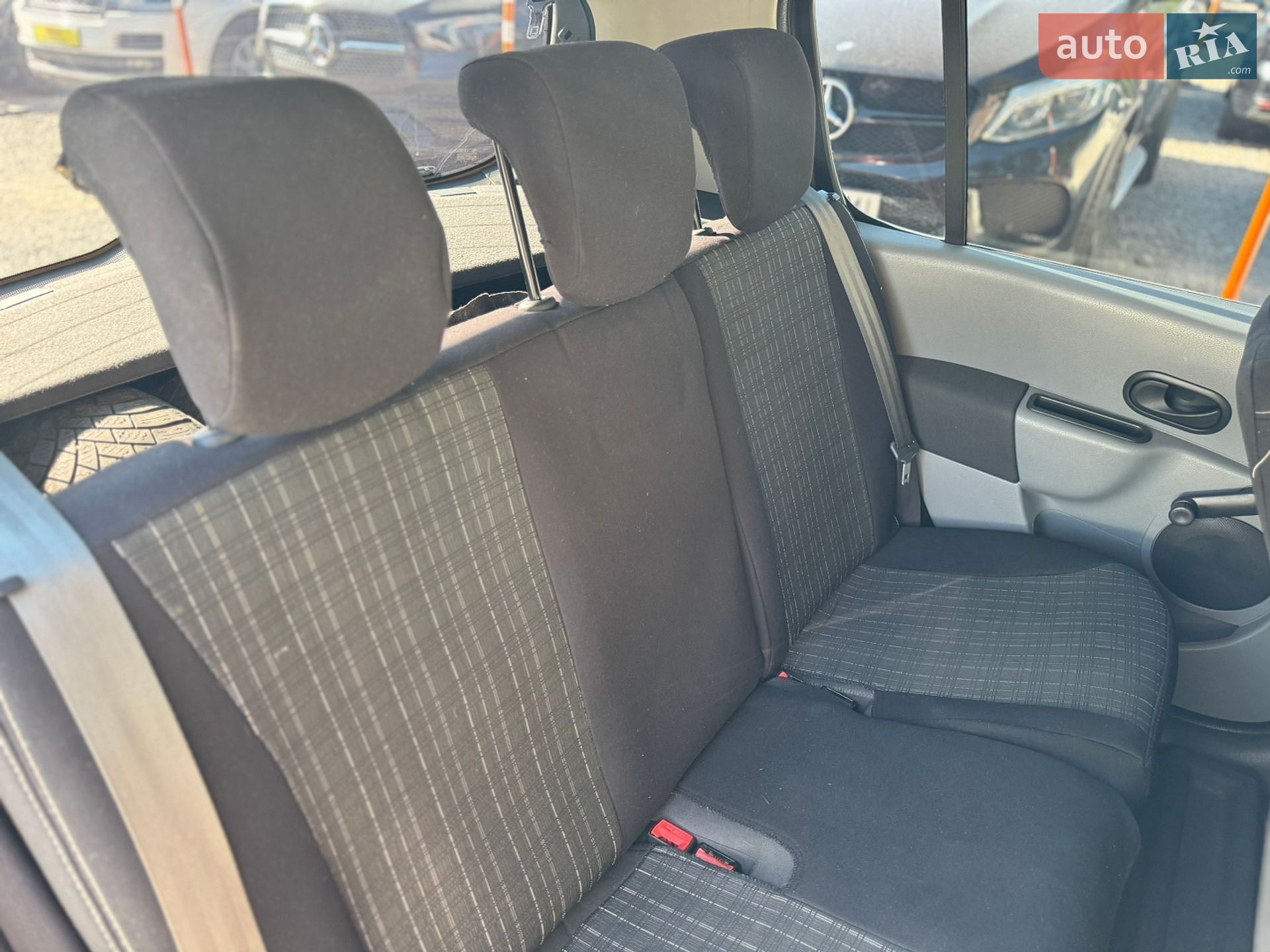 Renault Modus 2011 VIN VF1JP3D0544785286 фото оголошення 17 з 29