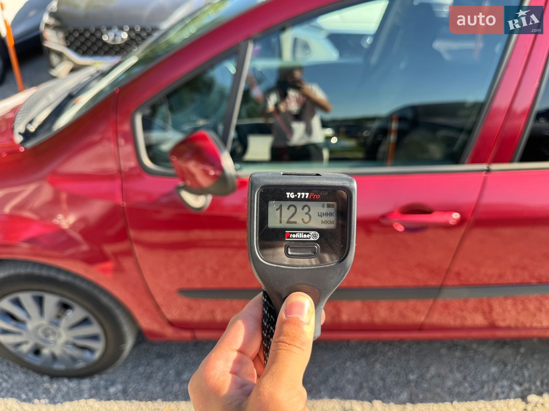 Renault Modus 2011 VIN VF1JP3D0544785286 фото оголошення 21 з 29