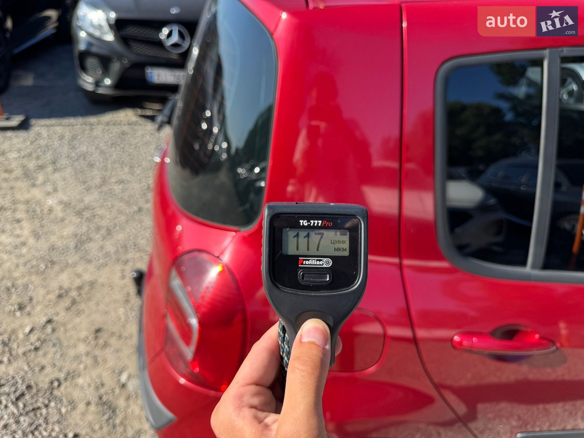 Renault Modus 2011 VIN VF1JP3D0544785286 фото оголошення 25 з 29