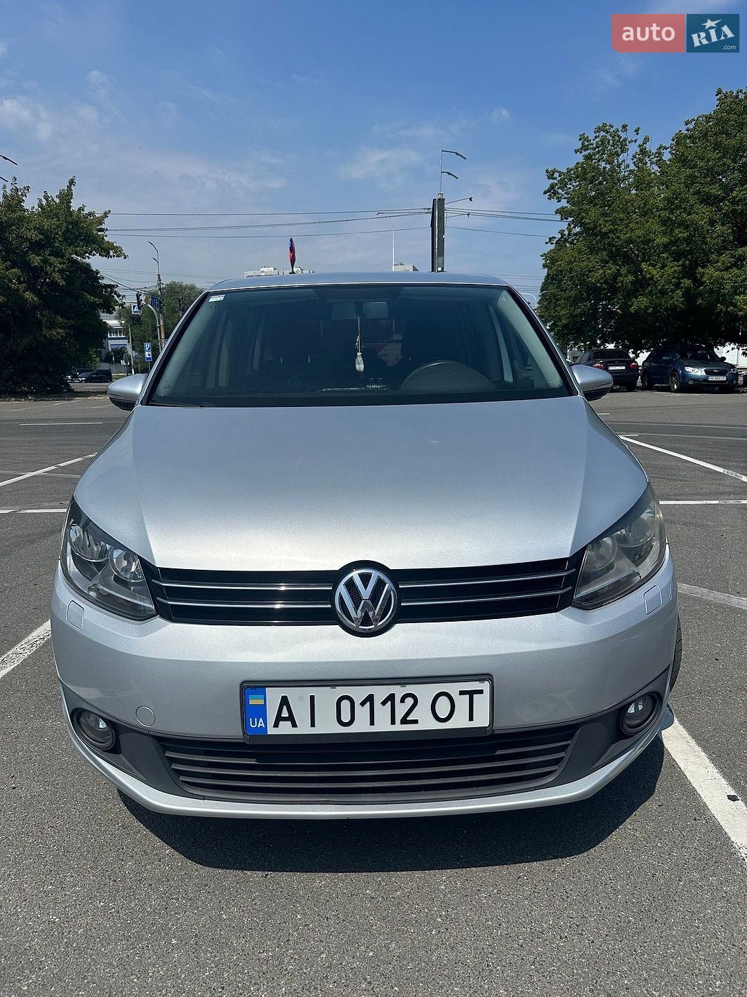 Volkswagen Touran 2014 VIN WVGZZZ1TZEW089357 фото оголошення 3 з 18