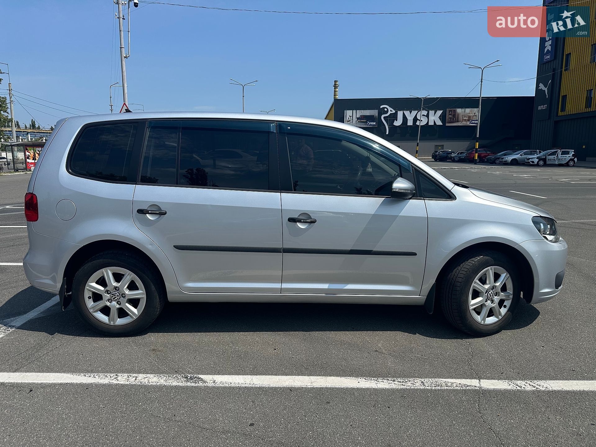 Volkswagen Touran 2014 VIN WVGZZZ1TZEW089357 фото оголошення 4 з 18