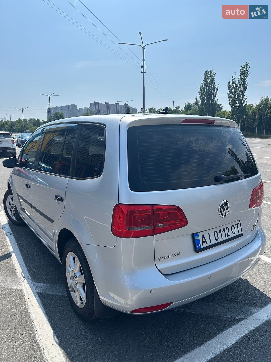 Volkswagen Touran 2014 VIN WVGZZZ1TZEW089357 фото оголошення 5 з 18