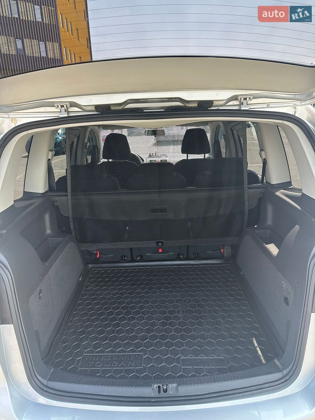 Volkswagen Touran 2014 VIN WVGZZZ1TZEW089357 фото оголошення 7 з 18